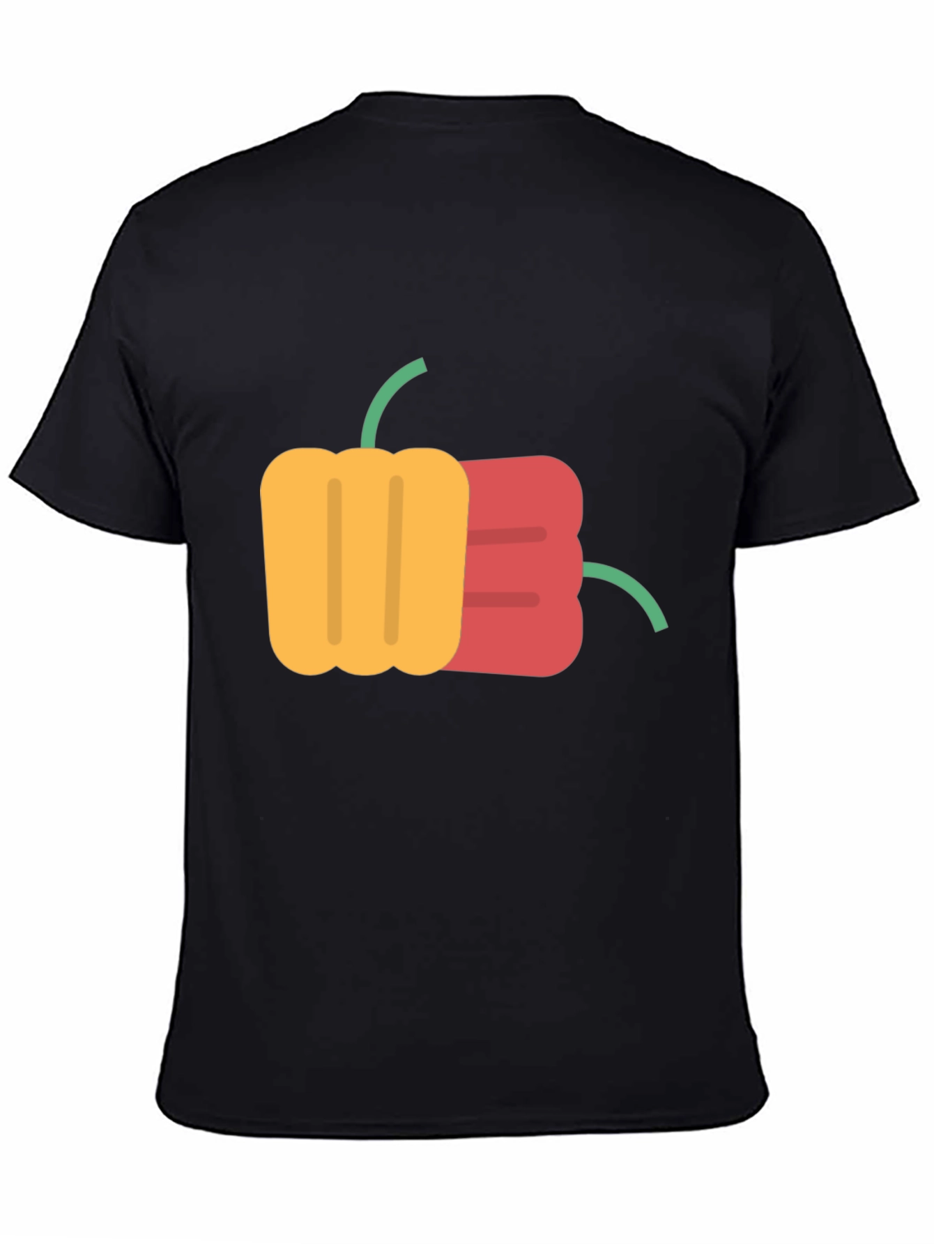 Black Pepper Graphic Tee - Stylish & Comfortable view 4