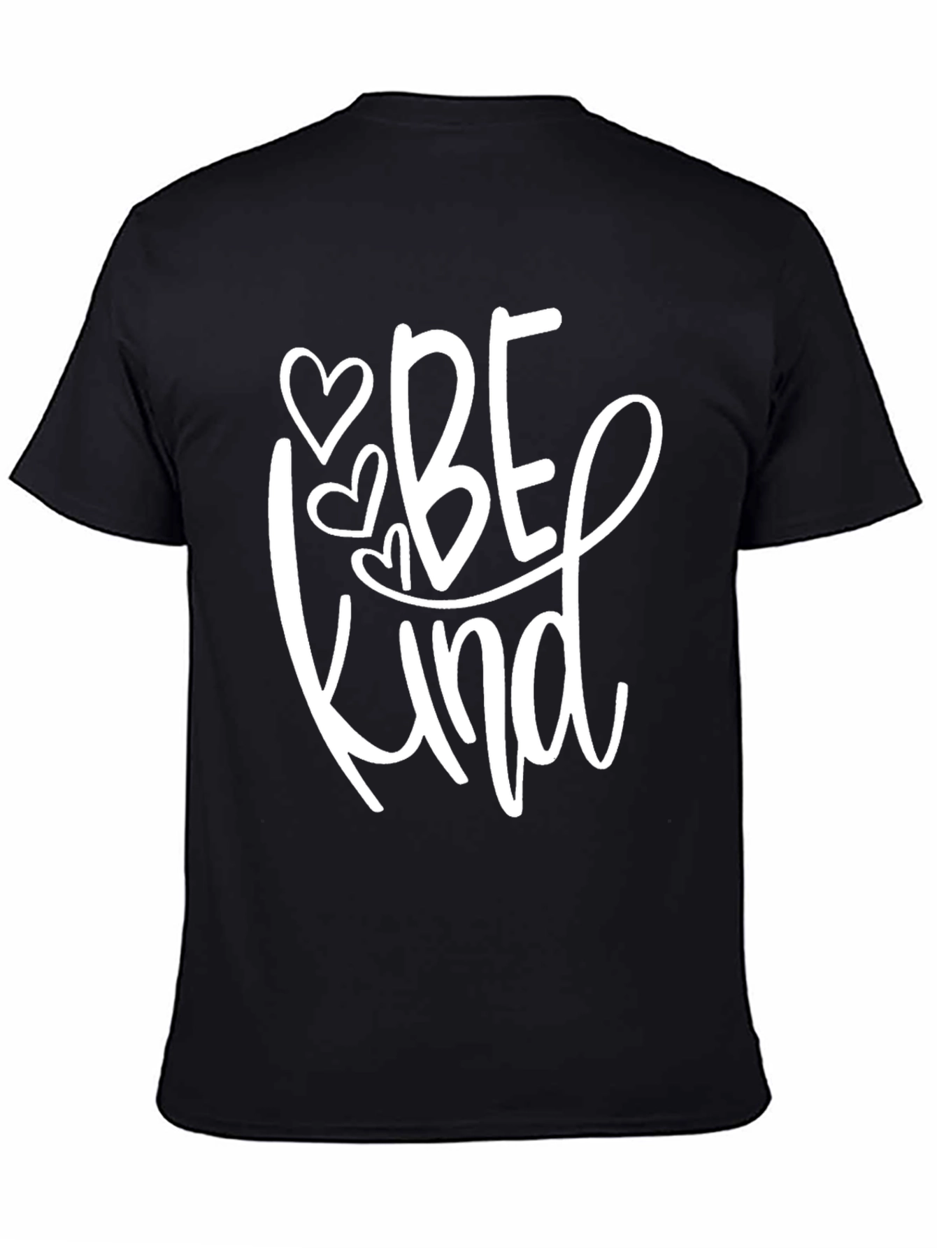 Be Kind Graphic Tee - Stylish Comfort - 4