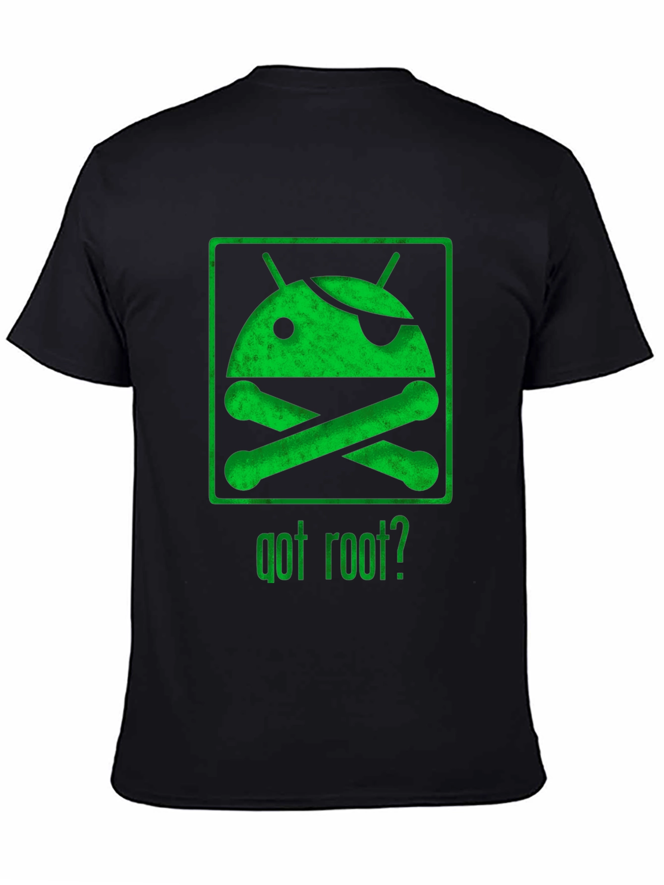 Got Root Android Pirate T-Shirt - 4