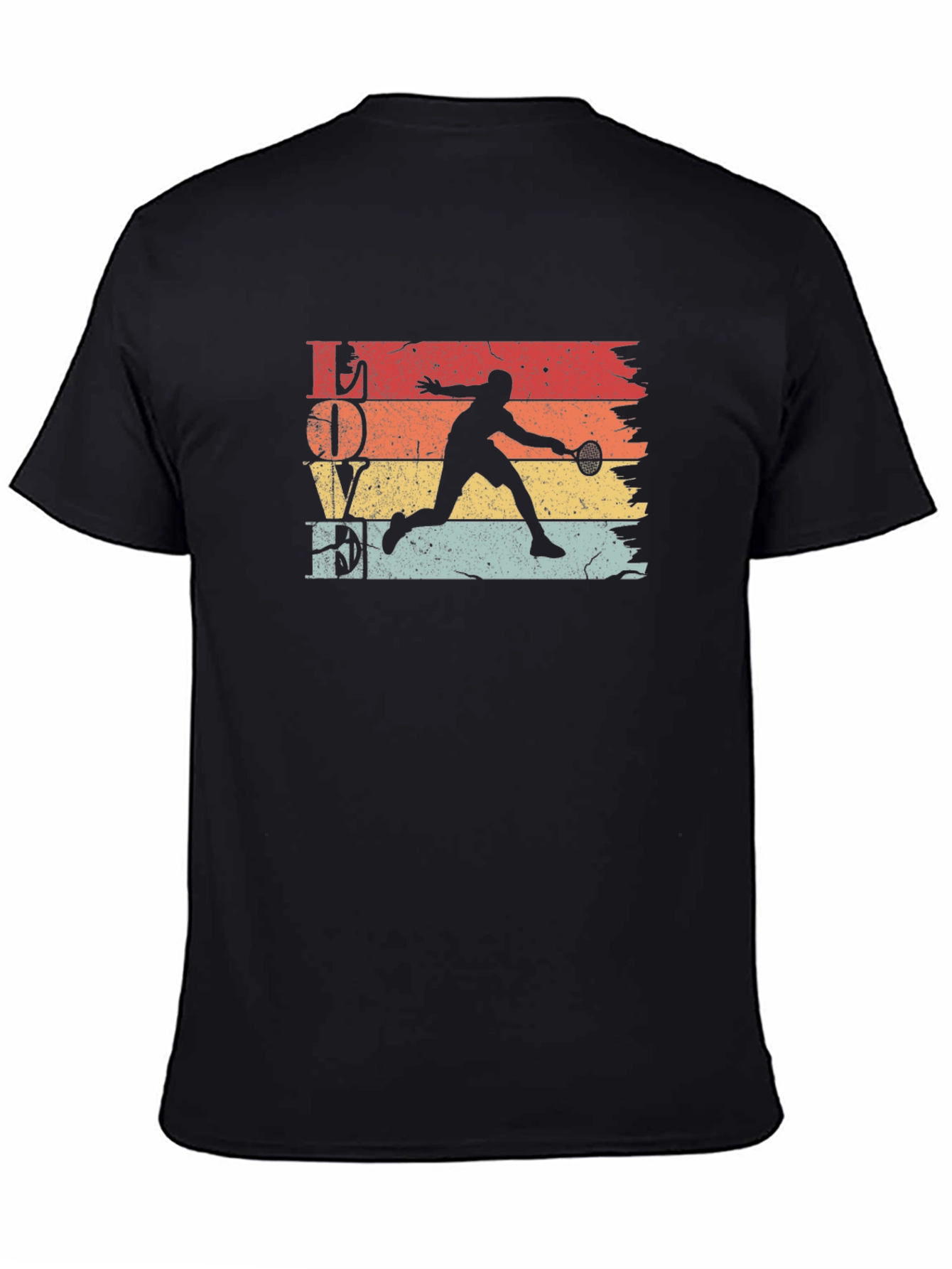 Retro Pickleball Lover T-Shirt - 4