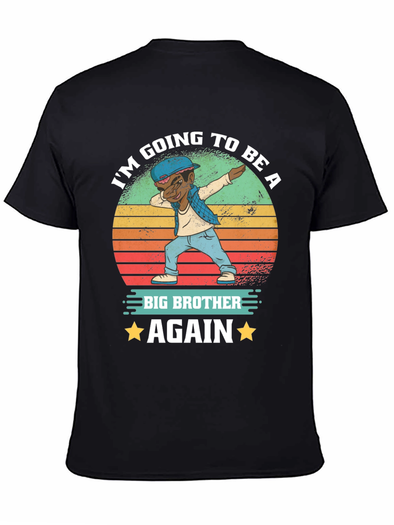 Big Brother Again T-Shirt - 4