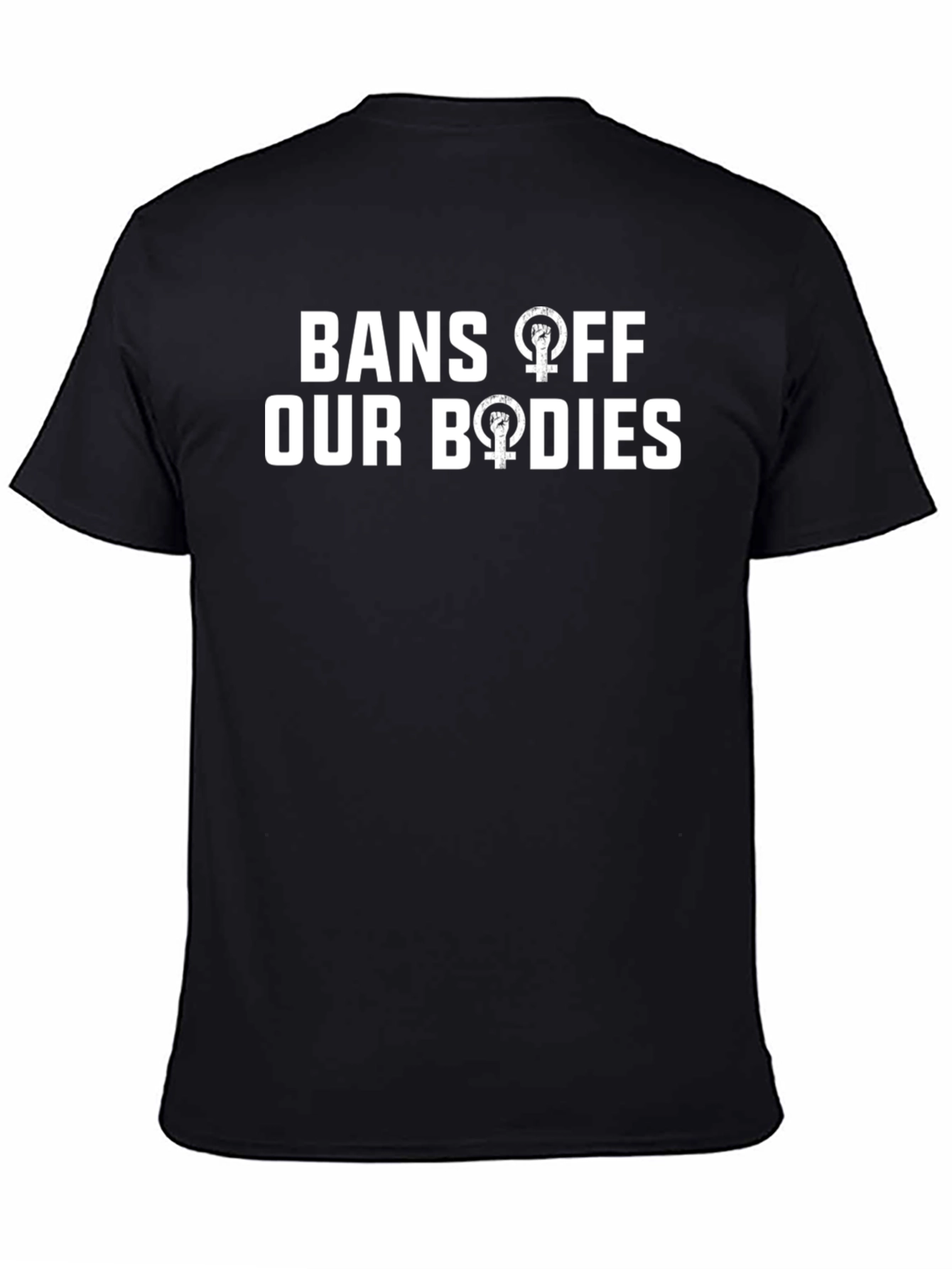 Bans Off Our Bodies Graphic Tee - 4