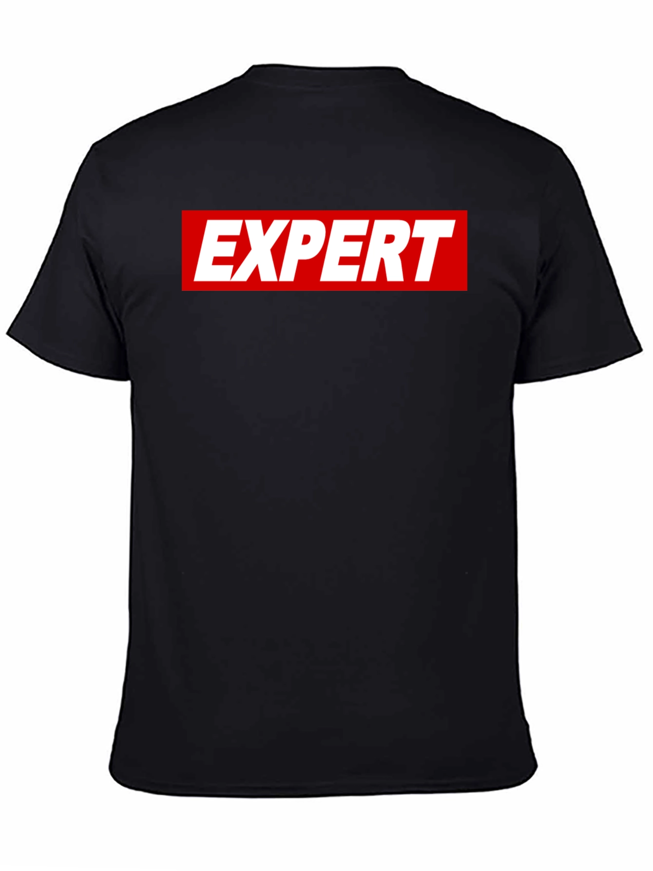 Expert Graphic Tee - Bold Statement T-Shirt - 4