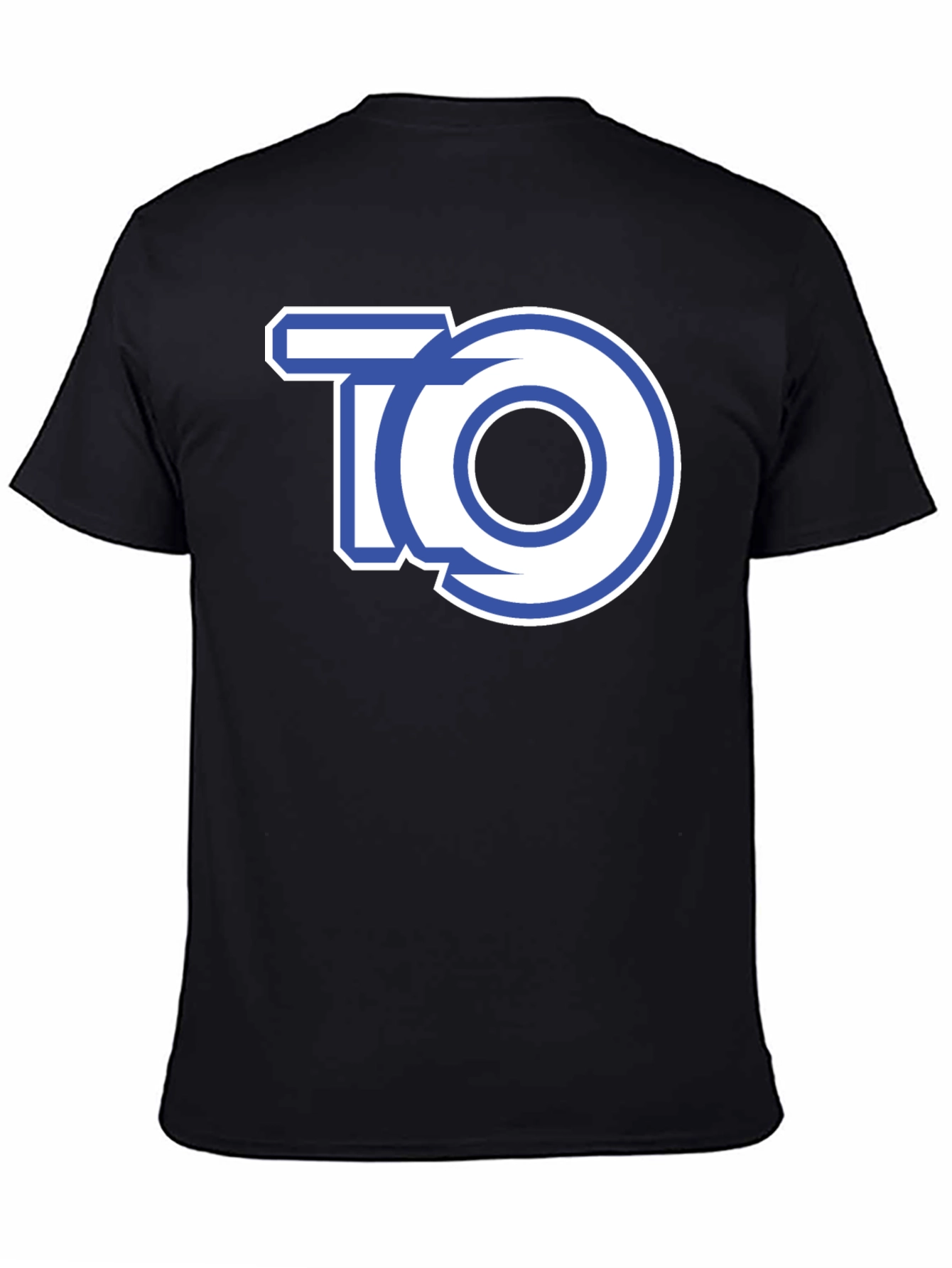 Black Cool TO T-Shirt - Stylish & Comfortable view 4