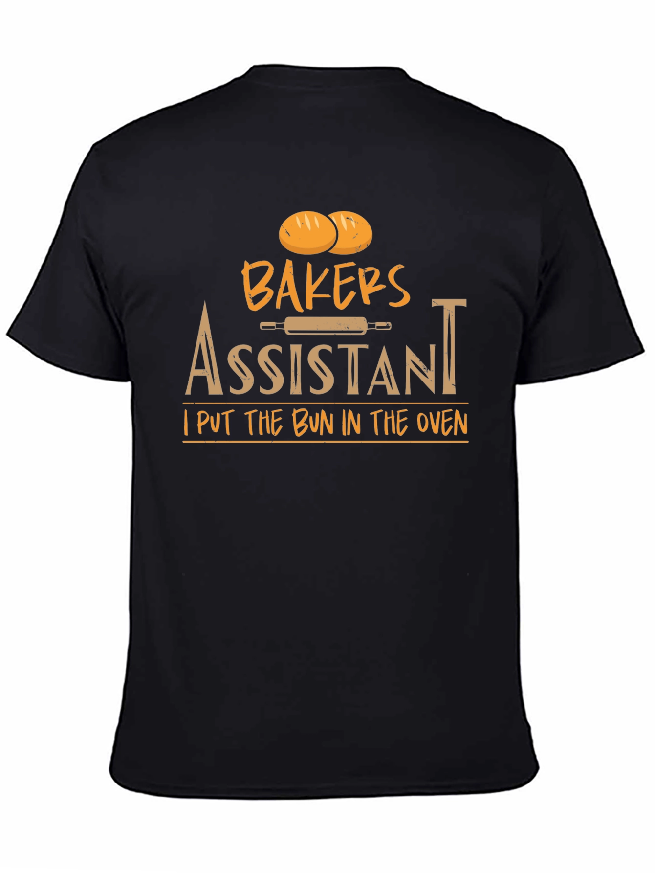 Baker's Assistant T-Shirt | Funny Baking Tee - 4