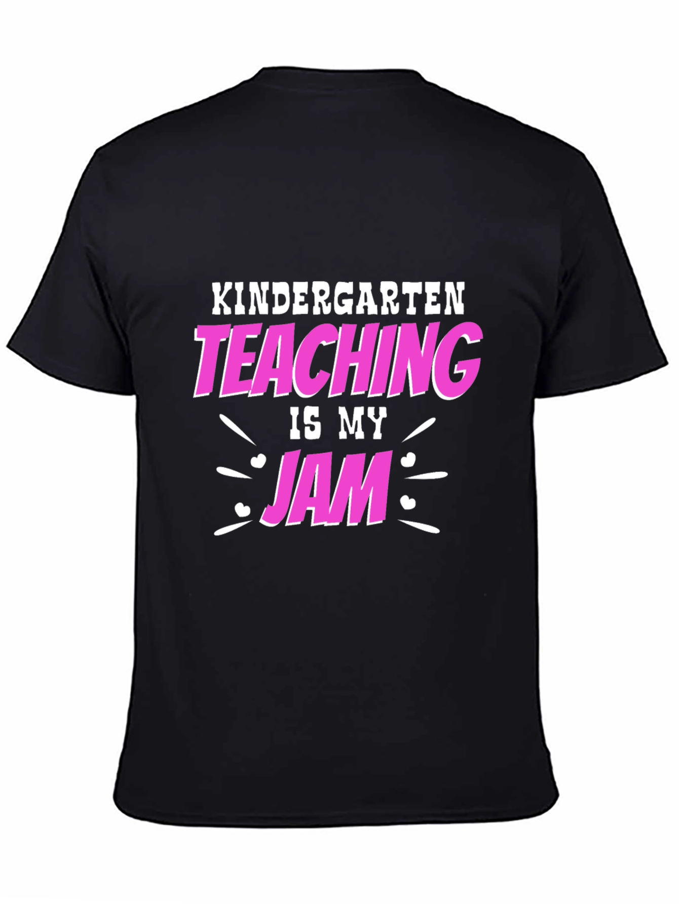 Kindergarten Teaching is My Jam T-Shirt - 4