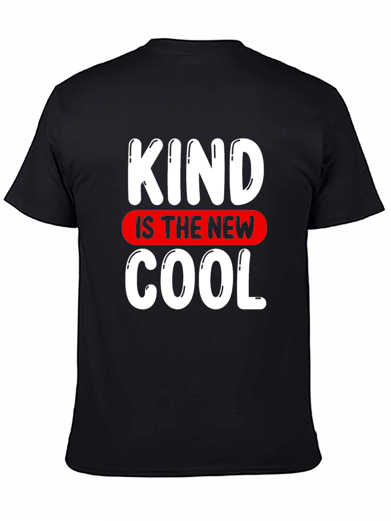 Black Kind is the New Cool T-Shirt view 4