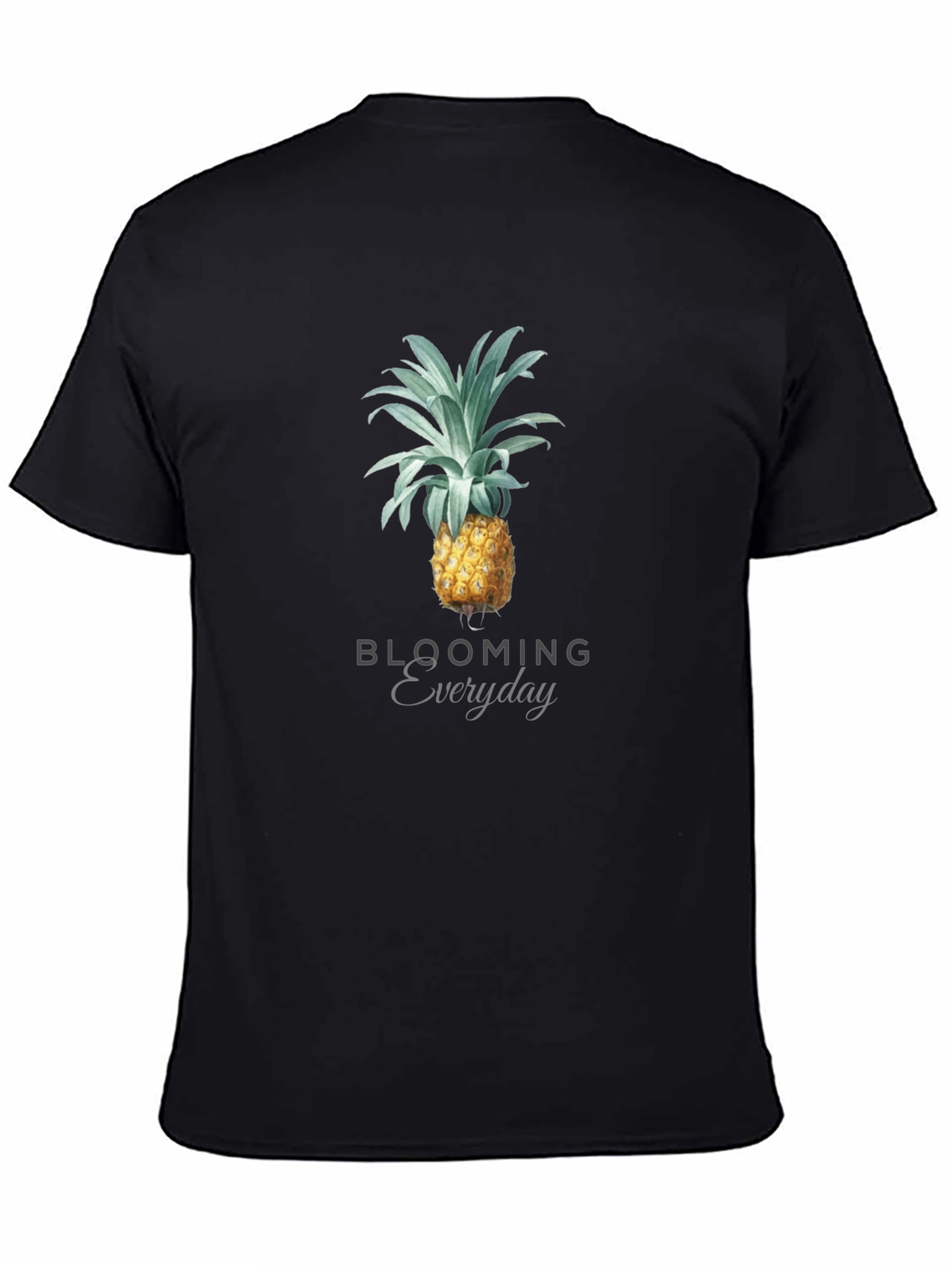 Pineapple Graphic Tee - Blooming Everyday - 4