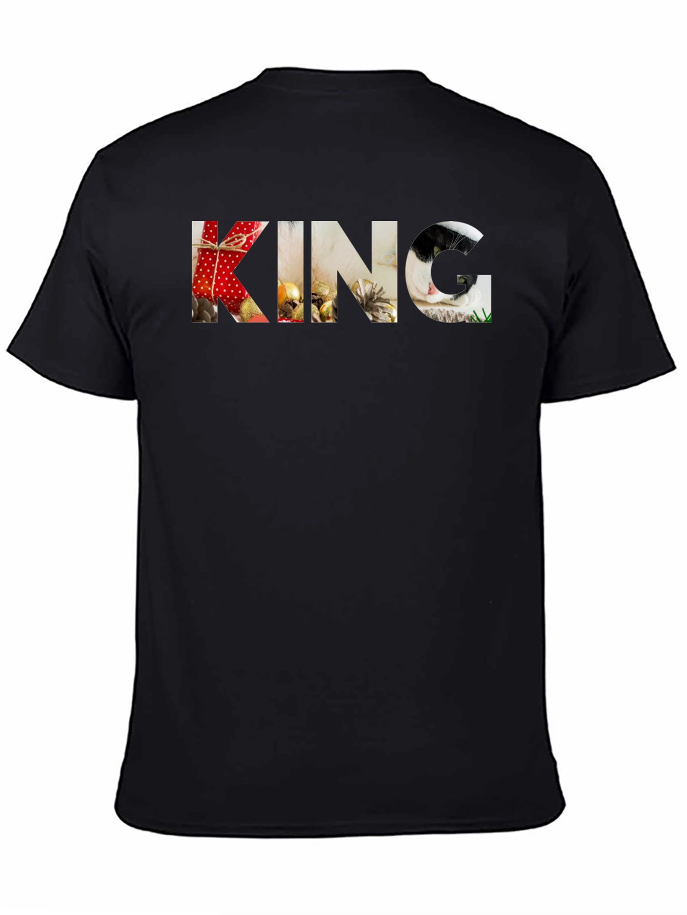 King Holiday T-Shirt - 4