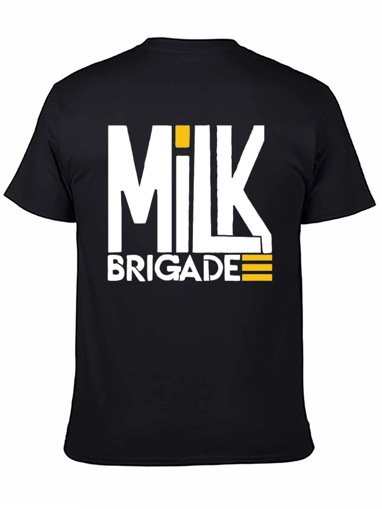 Black Milk Brigade T-Shirt view 4