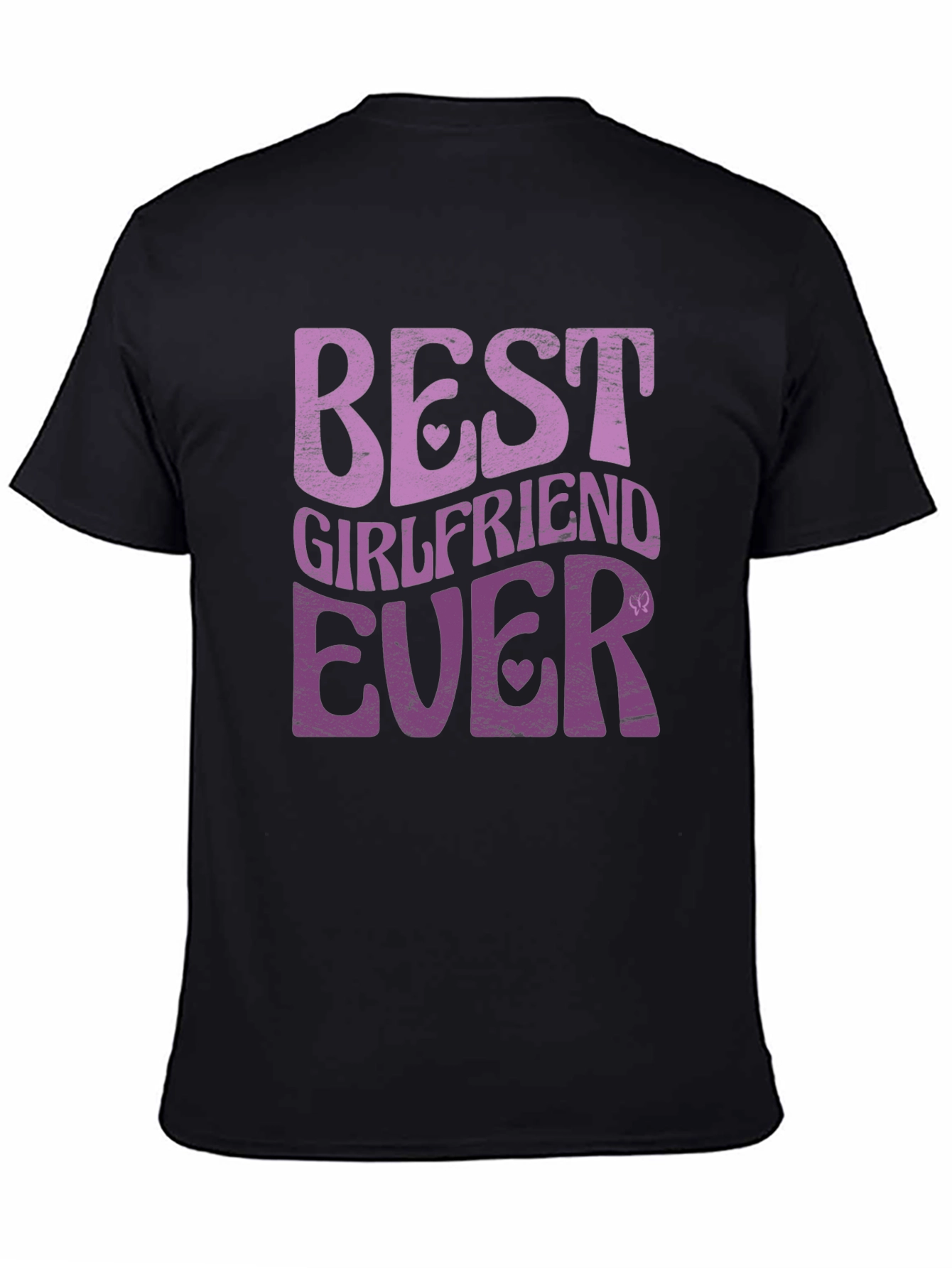 Best Girlfriend Ever T-Shirt - 4