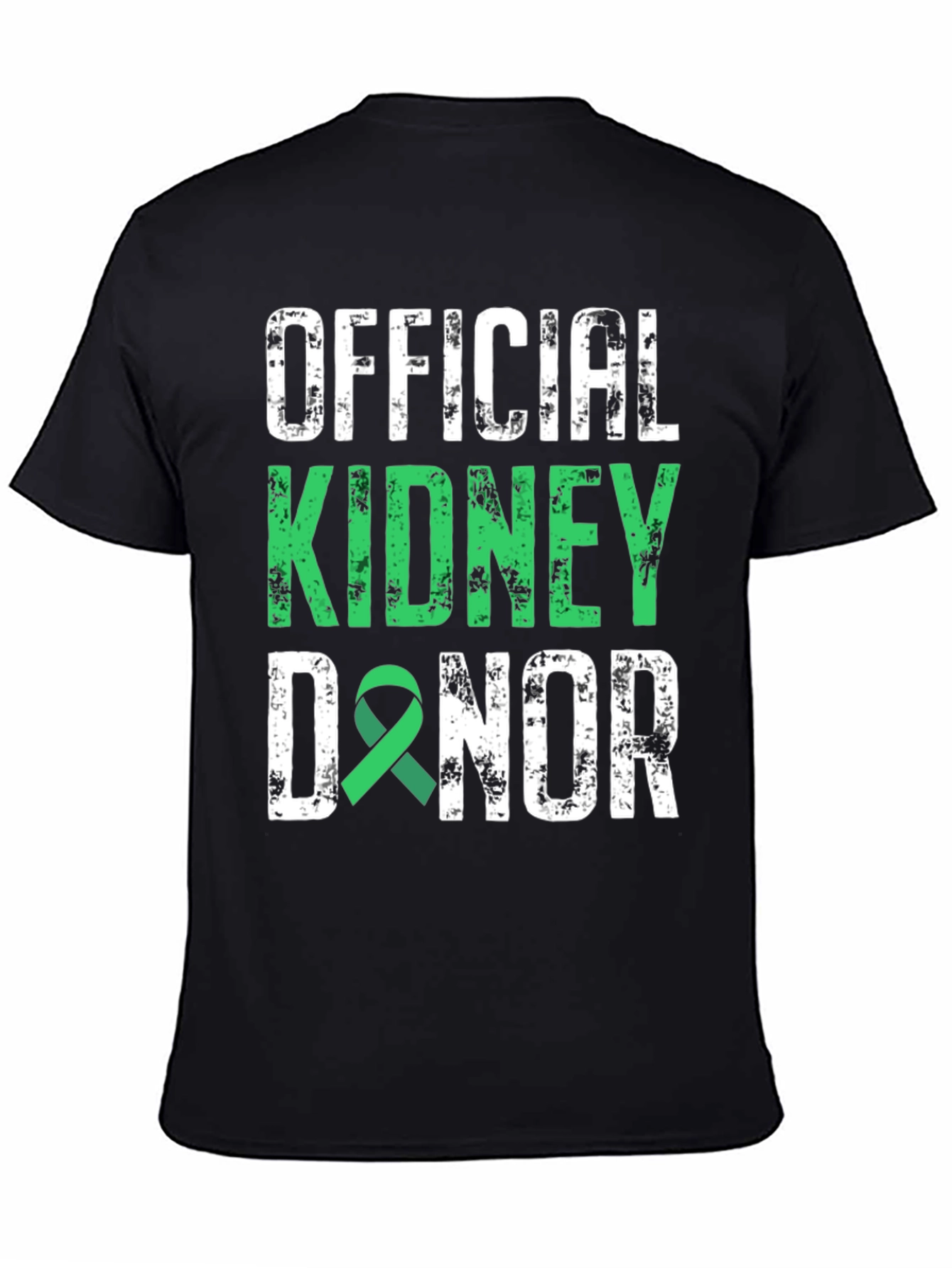 Official Kidney Donor T-Shirt - Organ Donation Awareness - 4