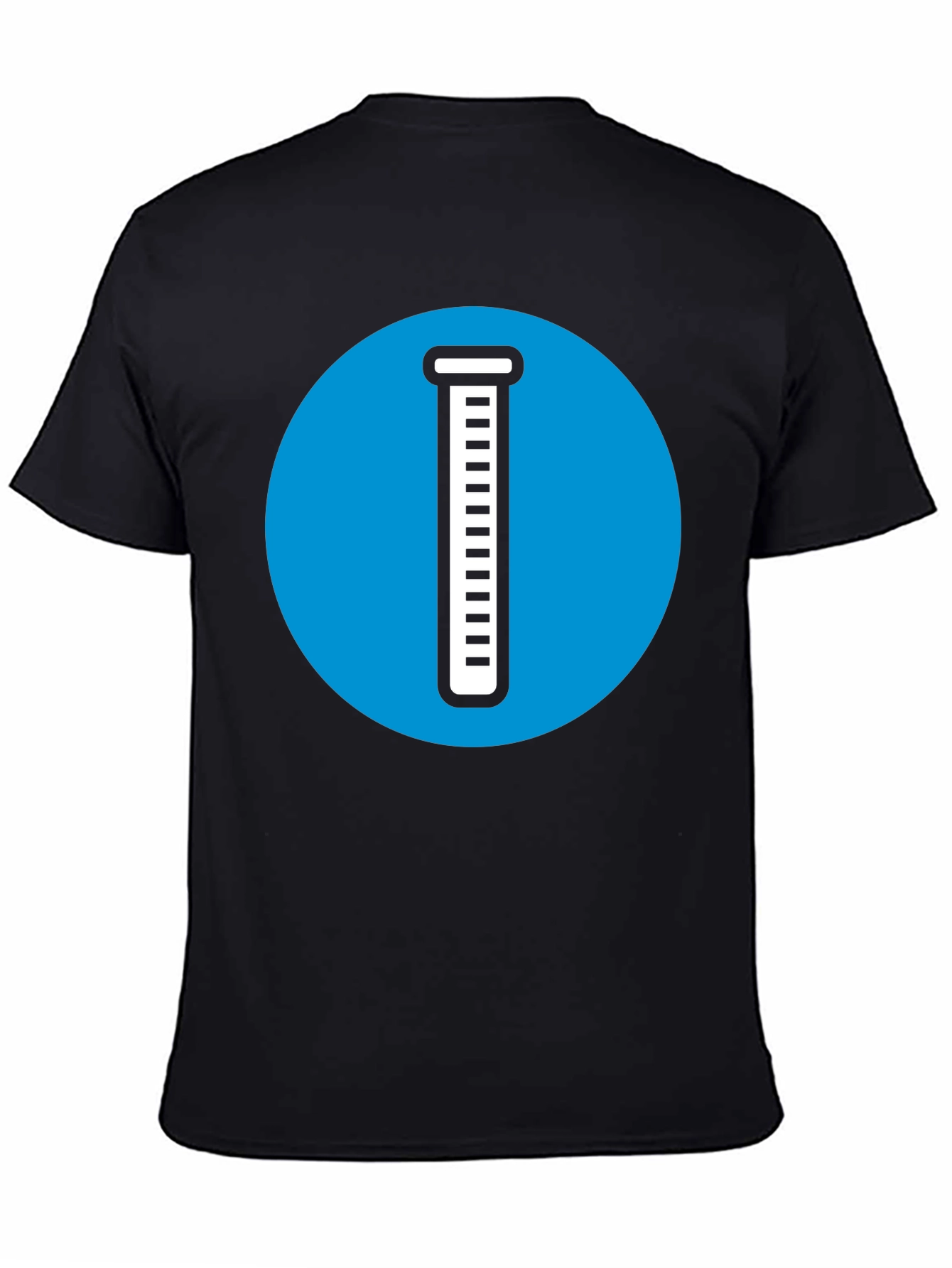 Science Graduated Cylinder T-Shirt - 4