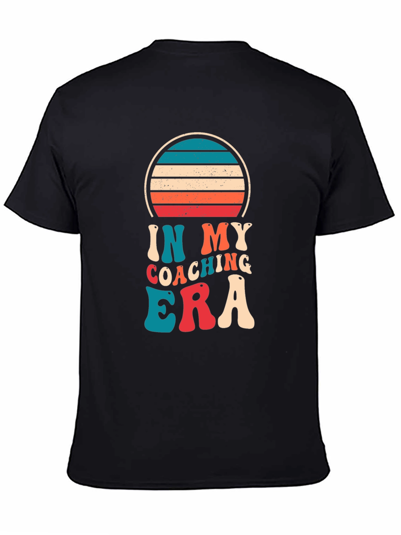 Retro Coaching Era T-Shirt - 4
