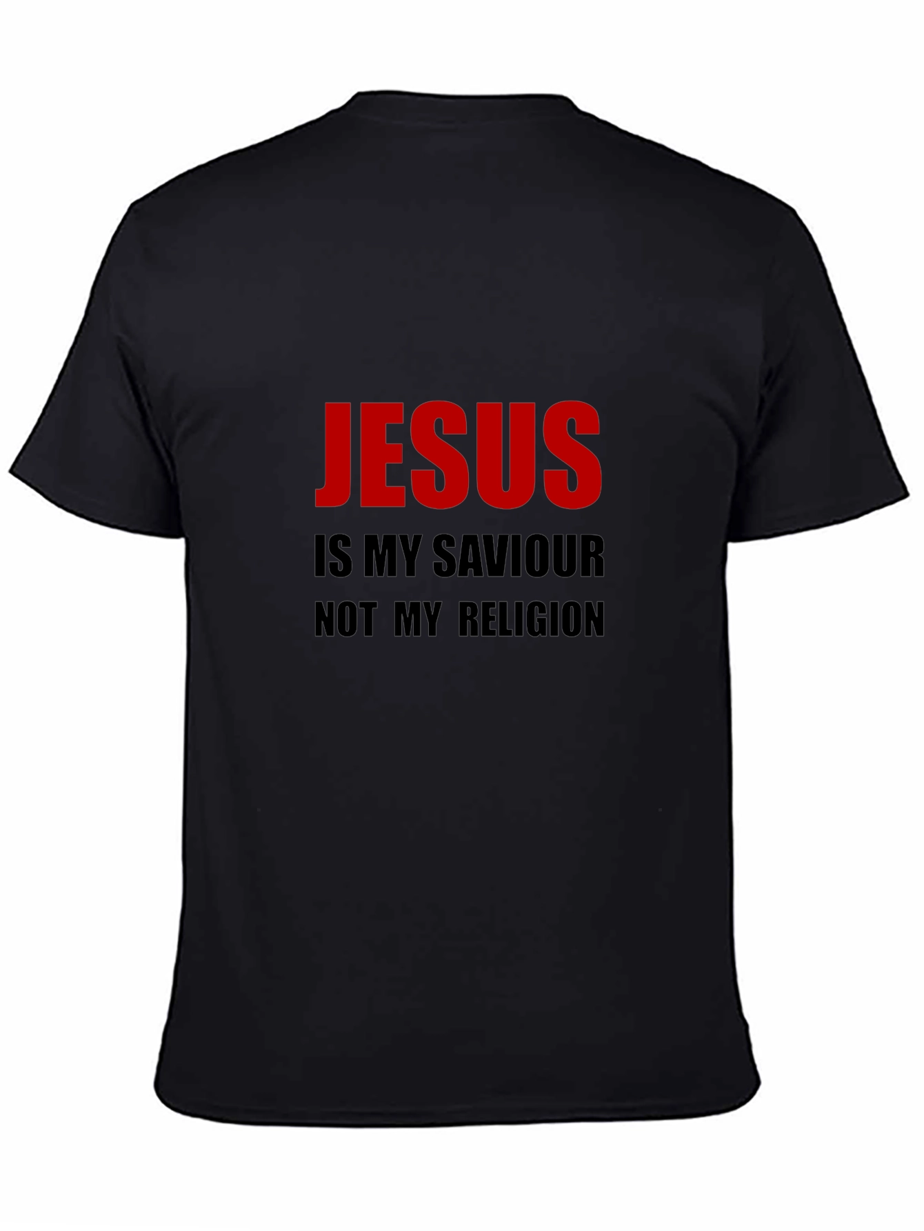 Jesus is My Savior T-Shirt - Christian Apparel - 4
