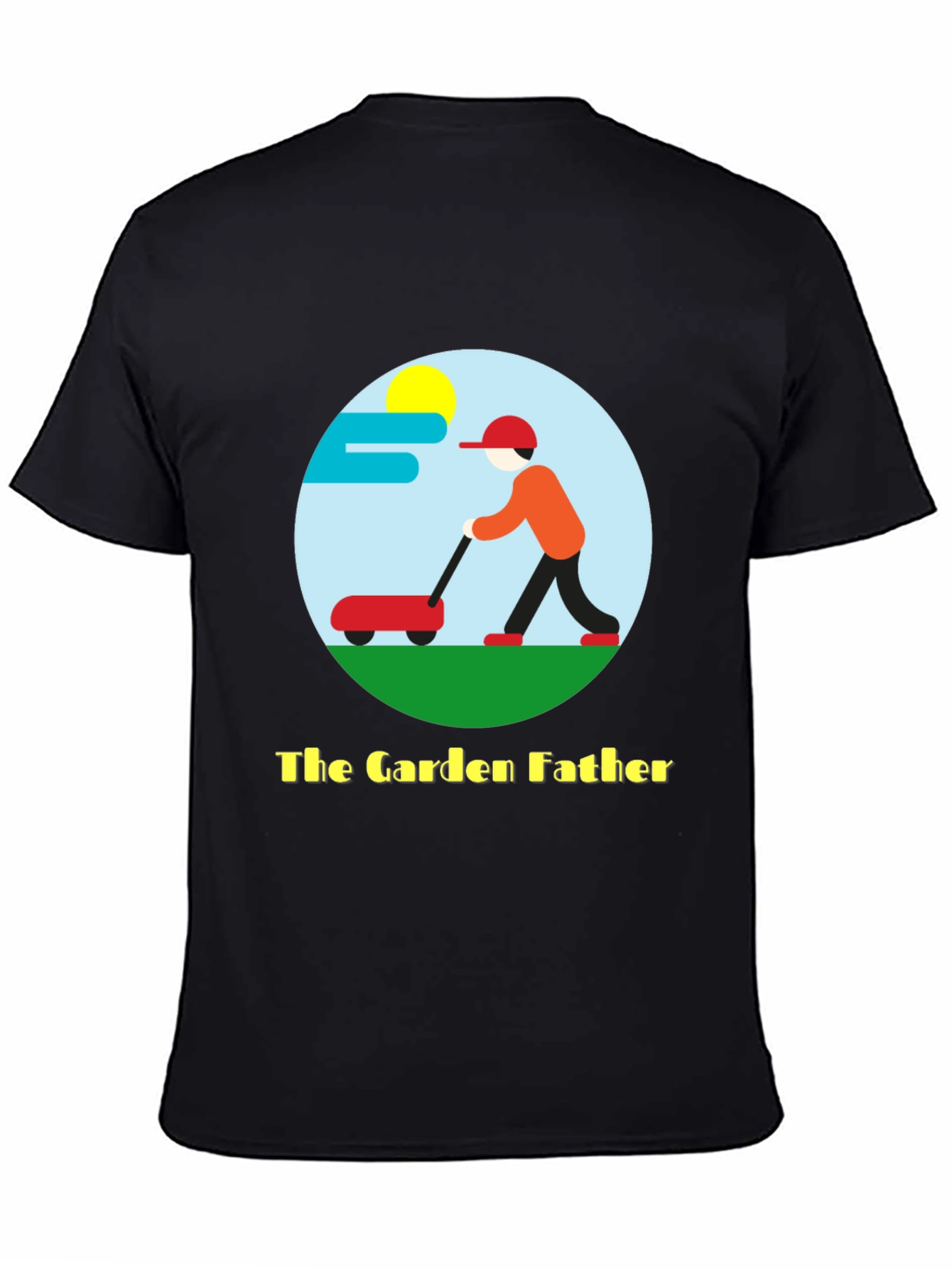 The Garden Father T-Shirt - 4