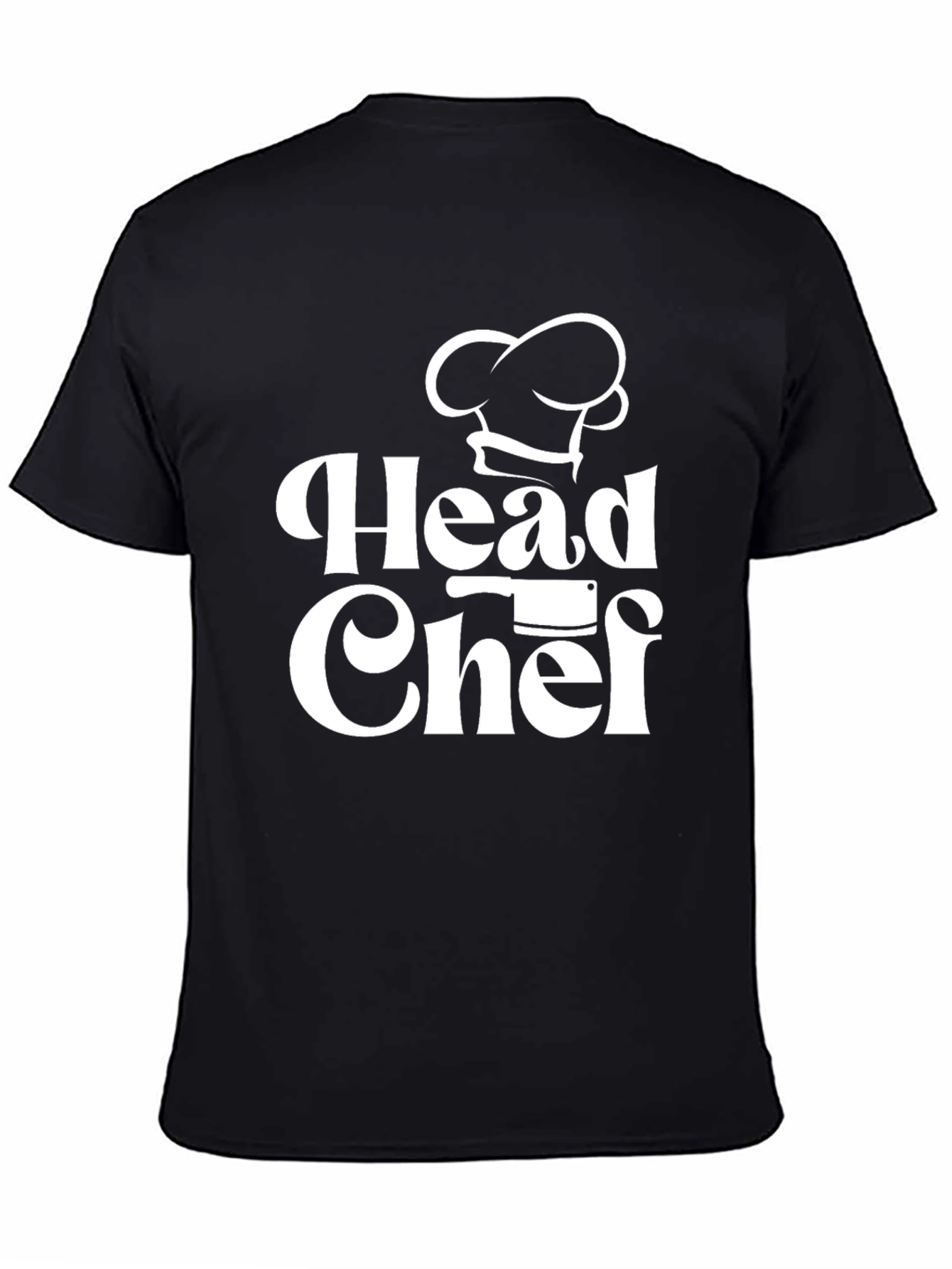 Head Chef Graphic Tee - Culinary Master T-Shirt - 4
