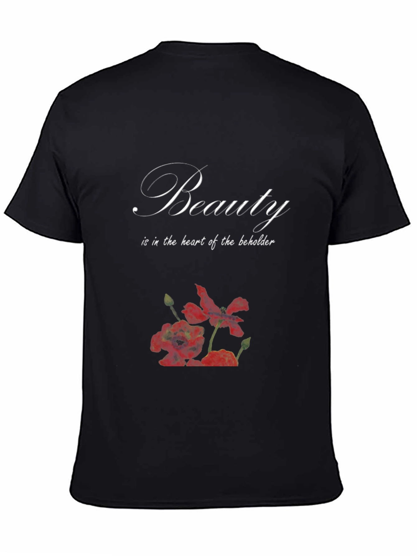 Black Beauty Within T-Shirt view 4