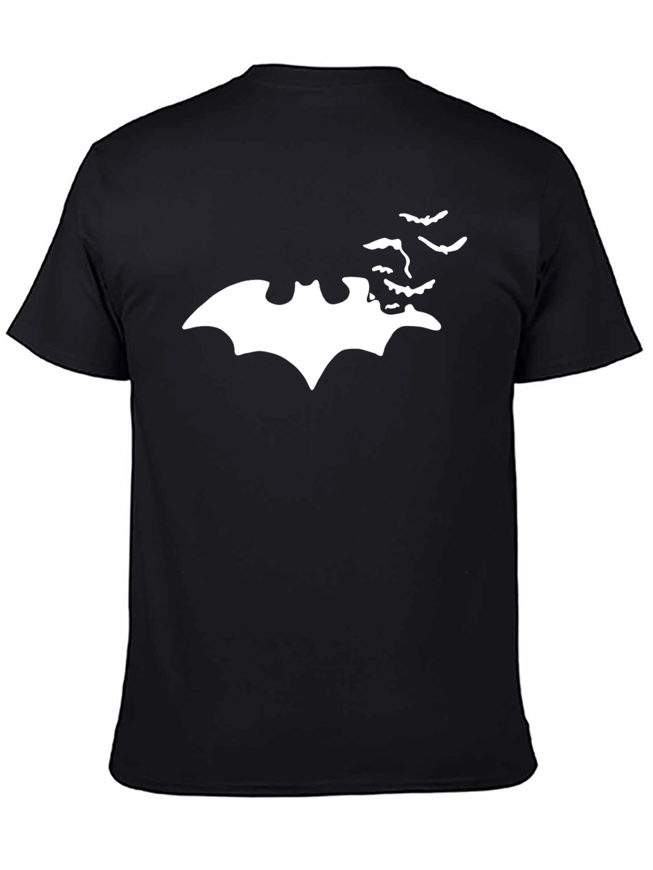 Bat Emblem T-Shirt - Graphic Tee - 4