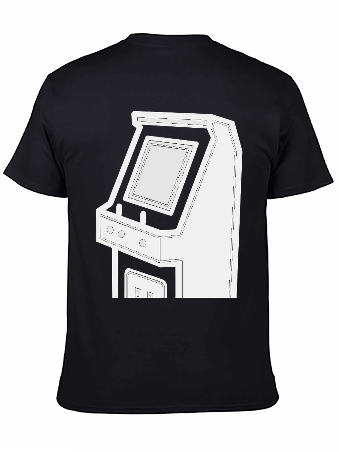 Arcade Game Tee - Classic Style - 4
