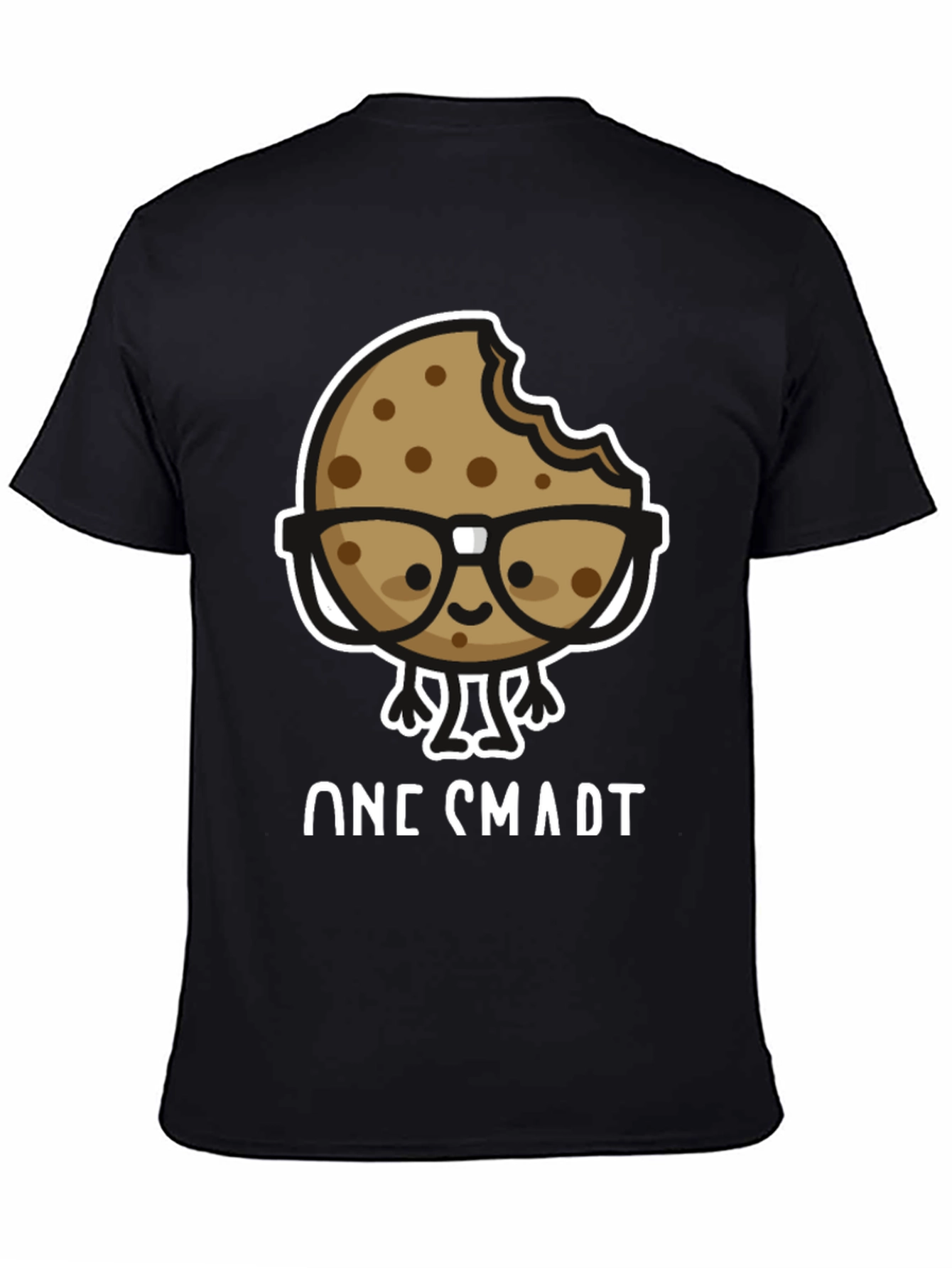 One Smart Cookie Graphic T-Shirt - Unisex - 4