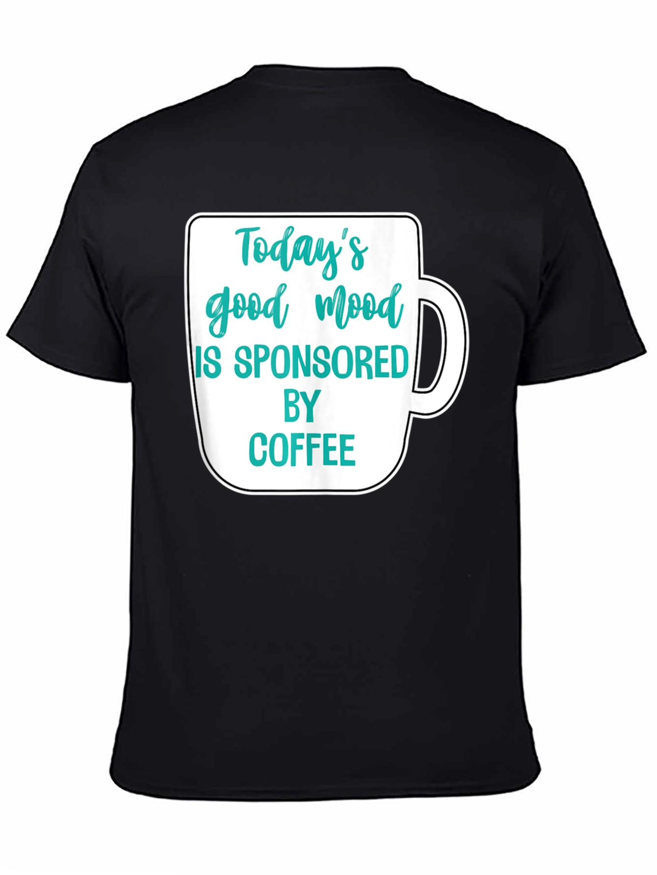 Coffee Mood T-Shirt - 4