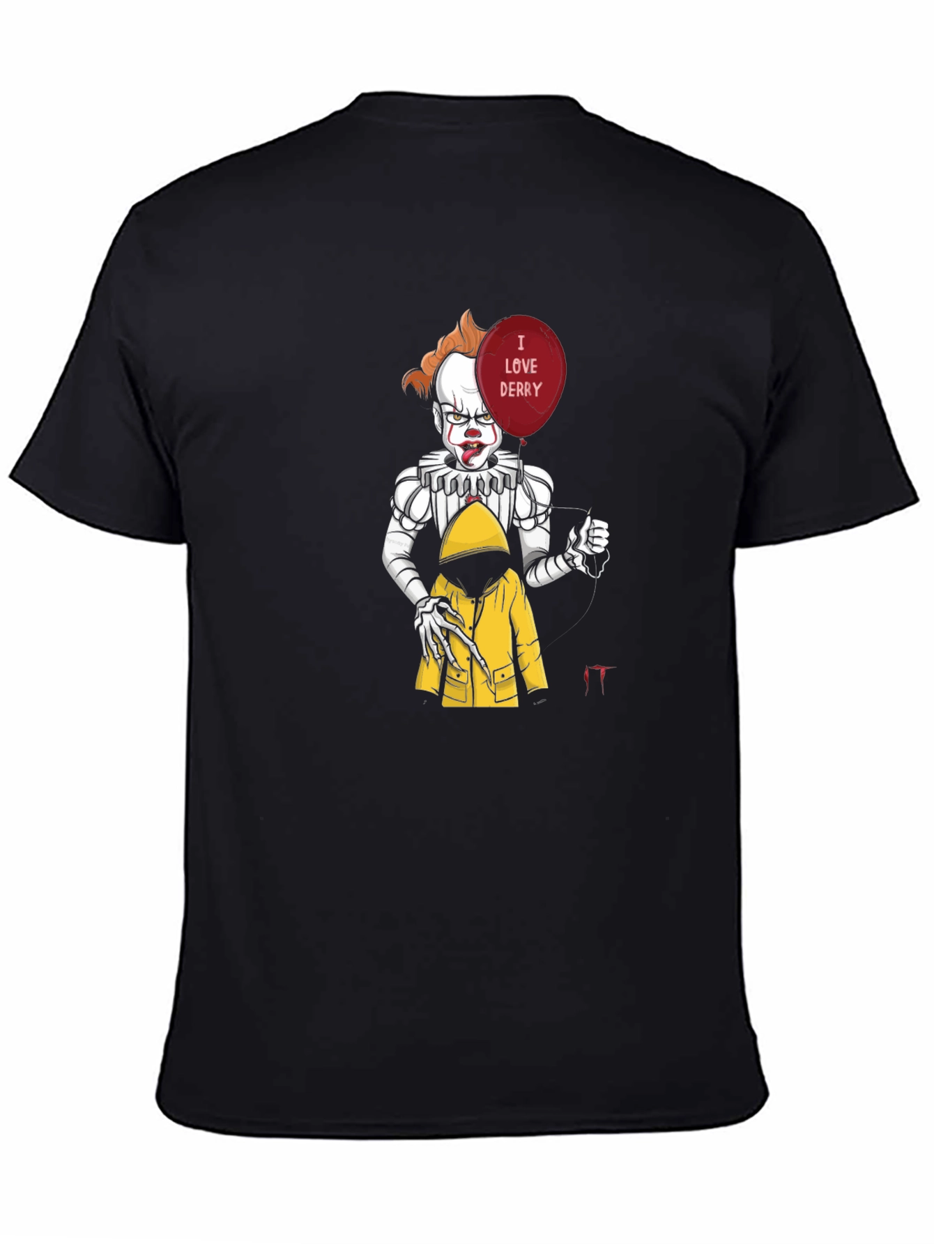 IT Pennywise Georgie T-Shirt - 4