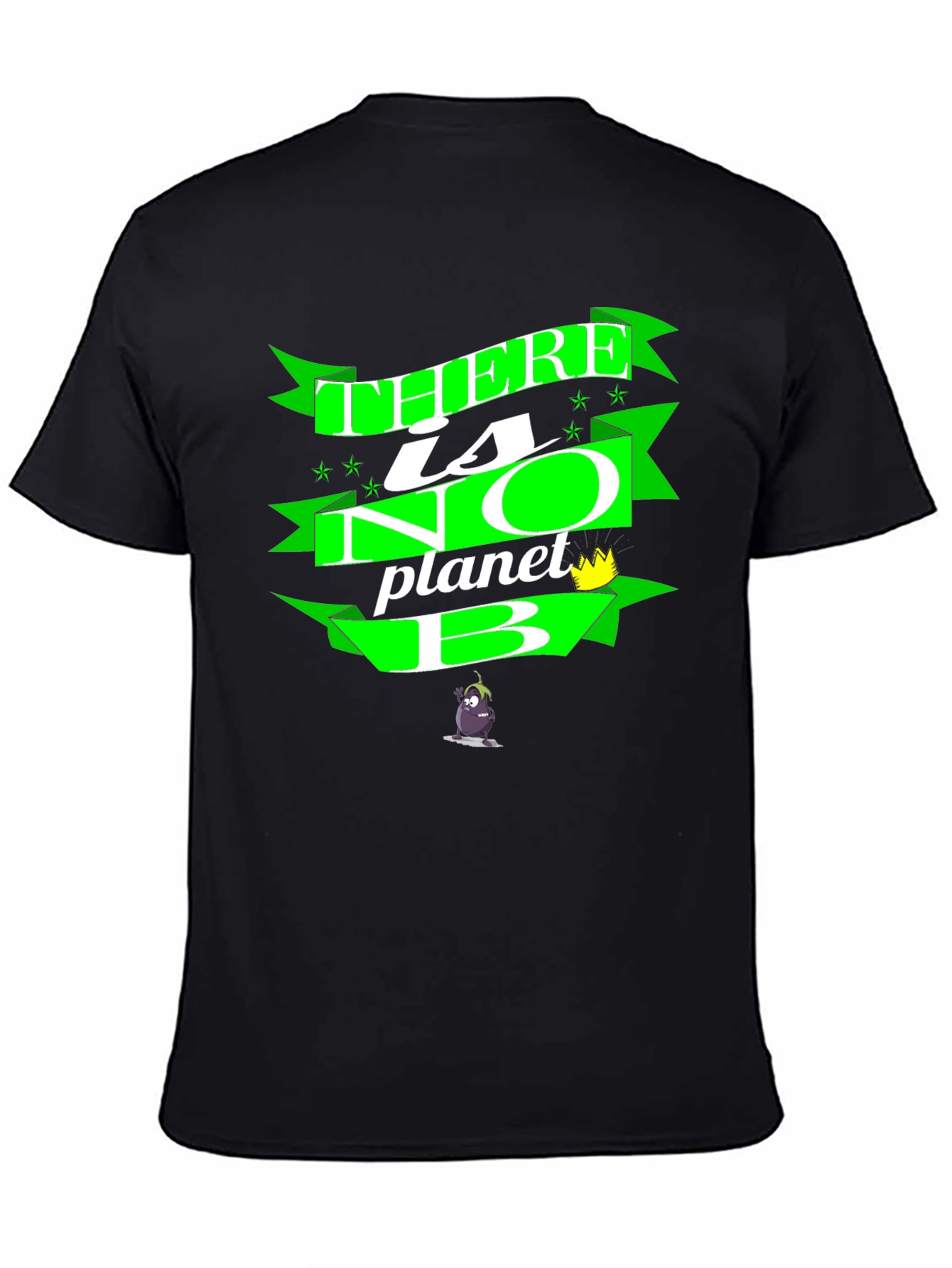 There Is No Planet B T-Shirt - 4