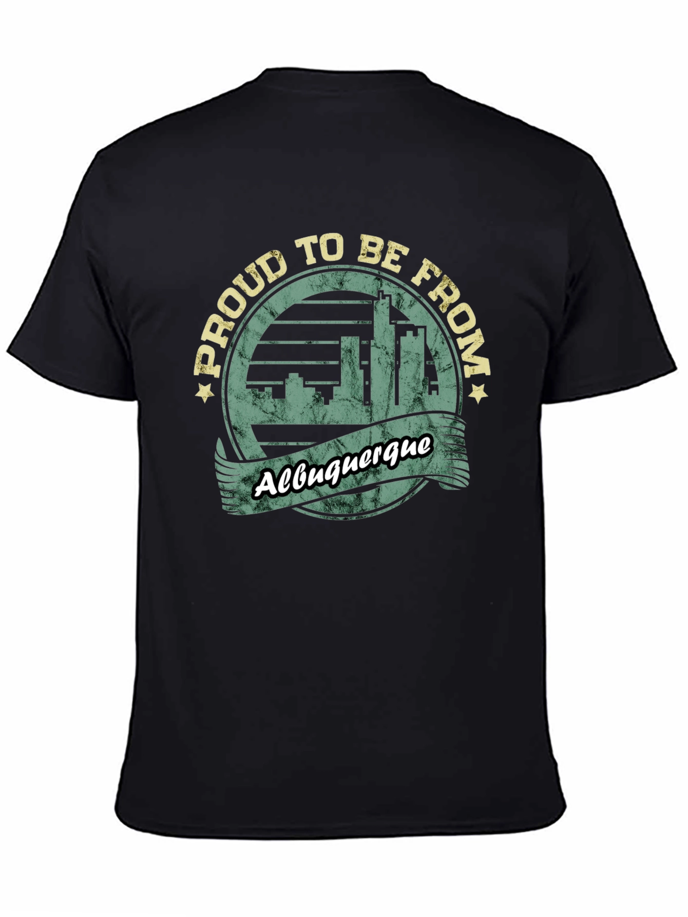 Albuquerque Pride T-Shirt - 4