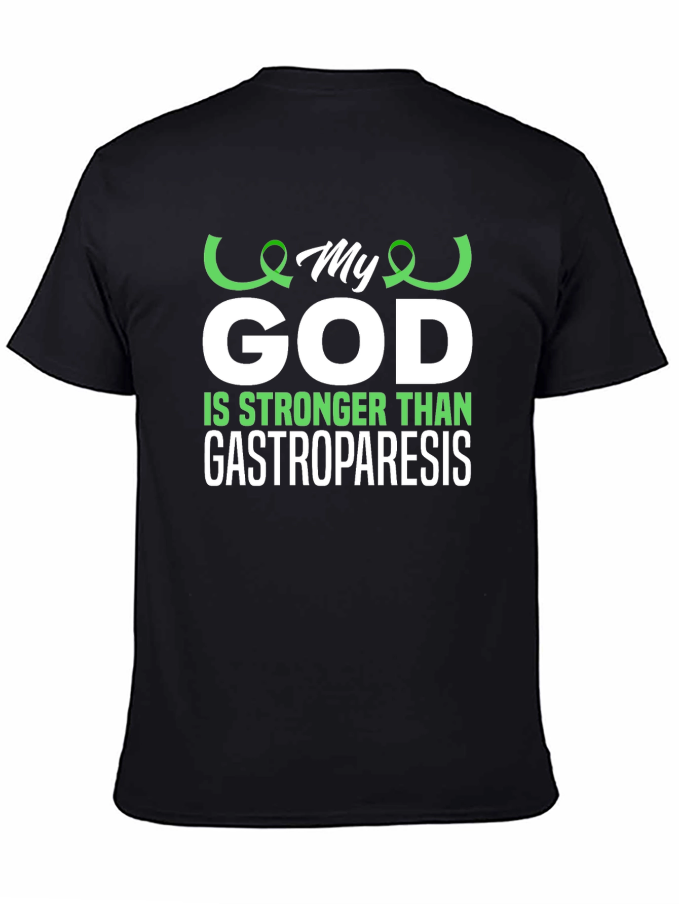 Gastroparesis Awareness T-Shirt - 4