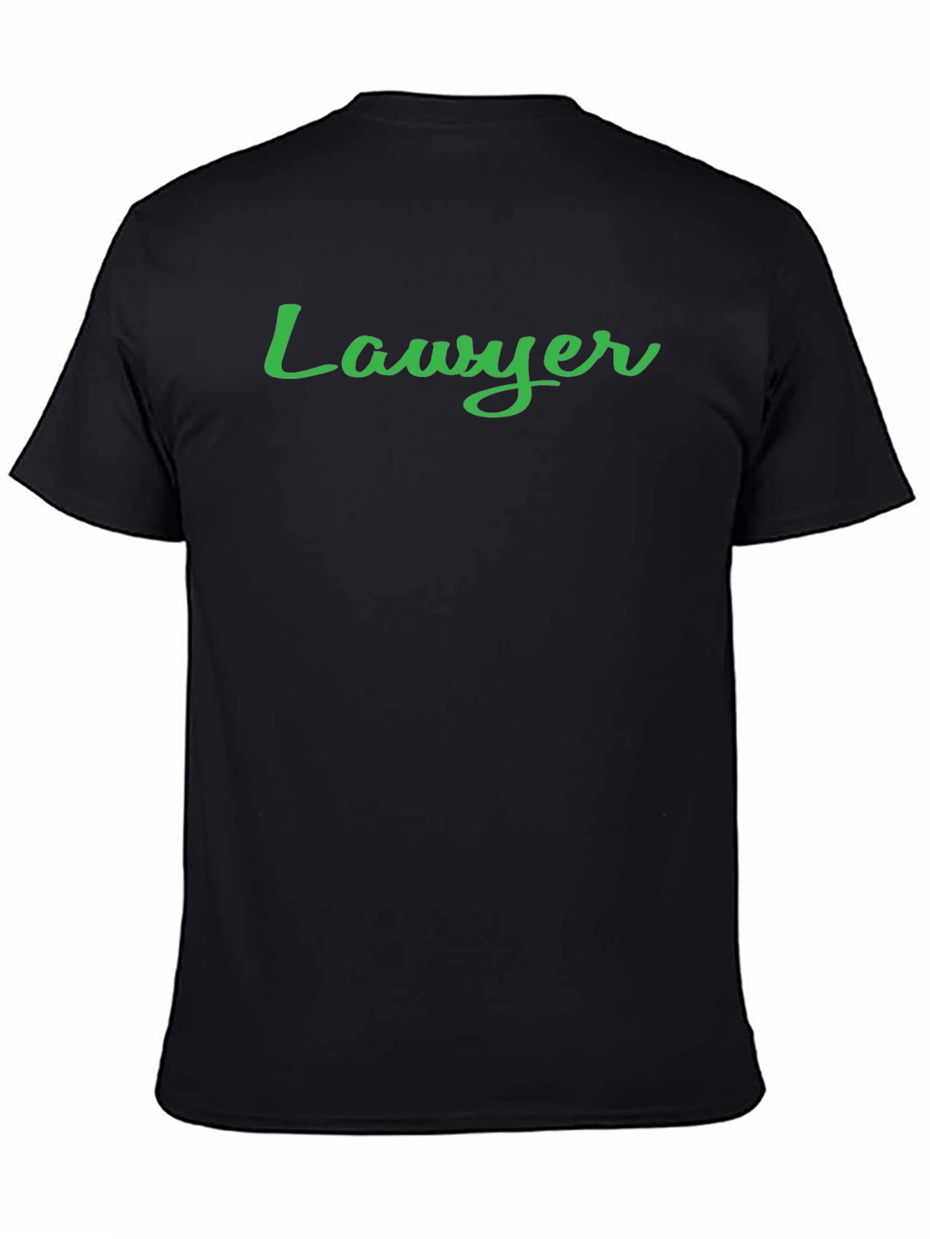 Lawyer Graphic Tee - Premium Comfort, Stylish Design - 4