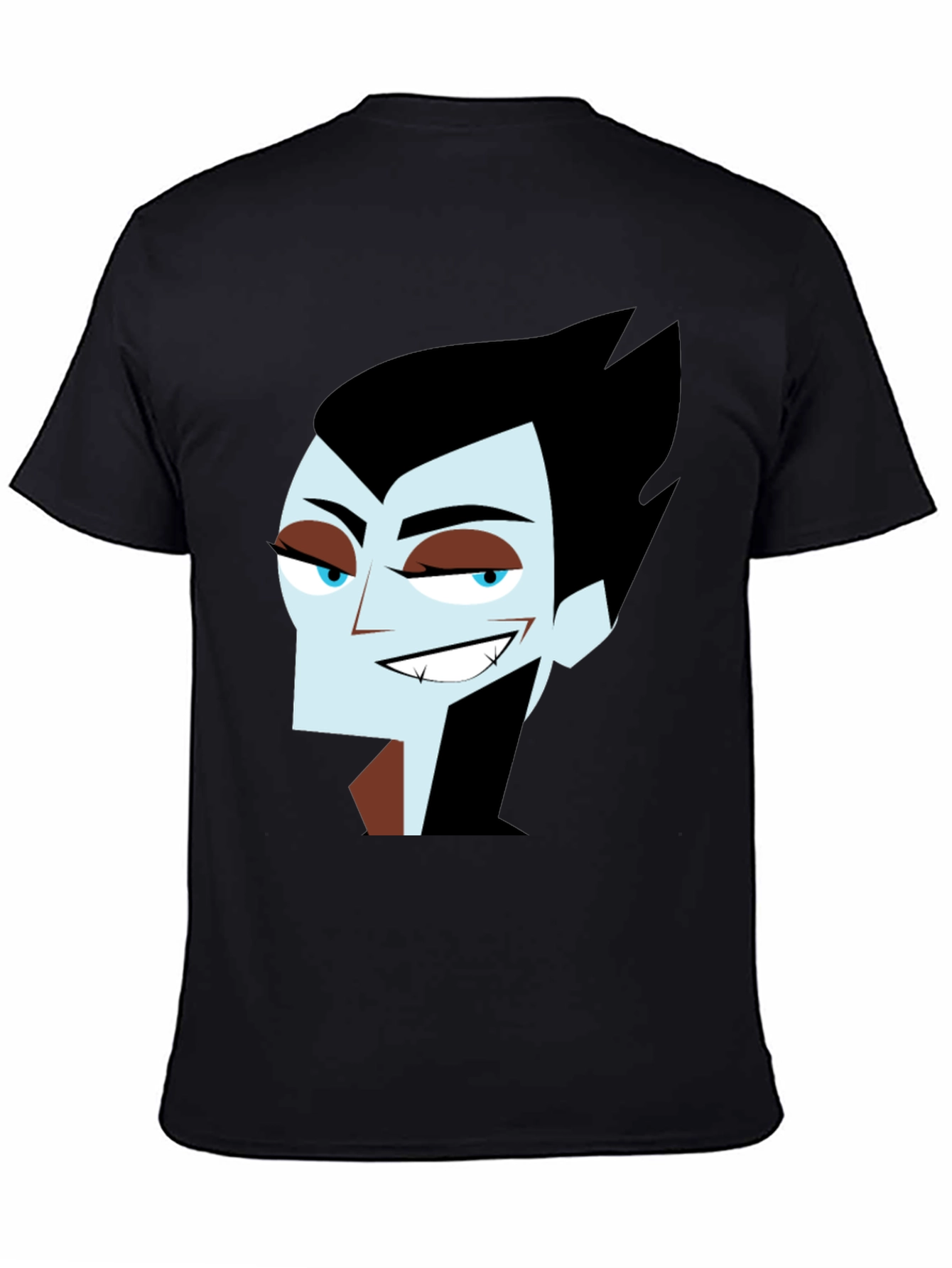 Black Vlad Masters T-Shirt view 4