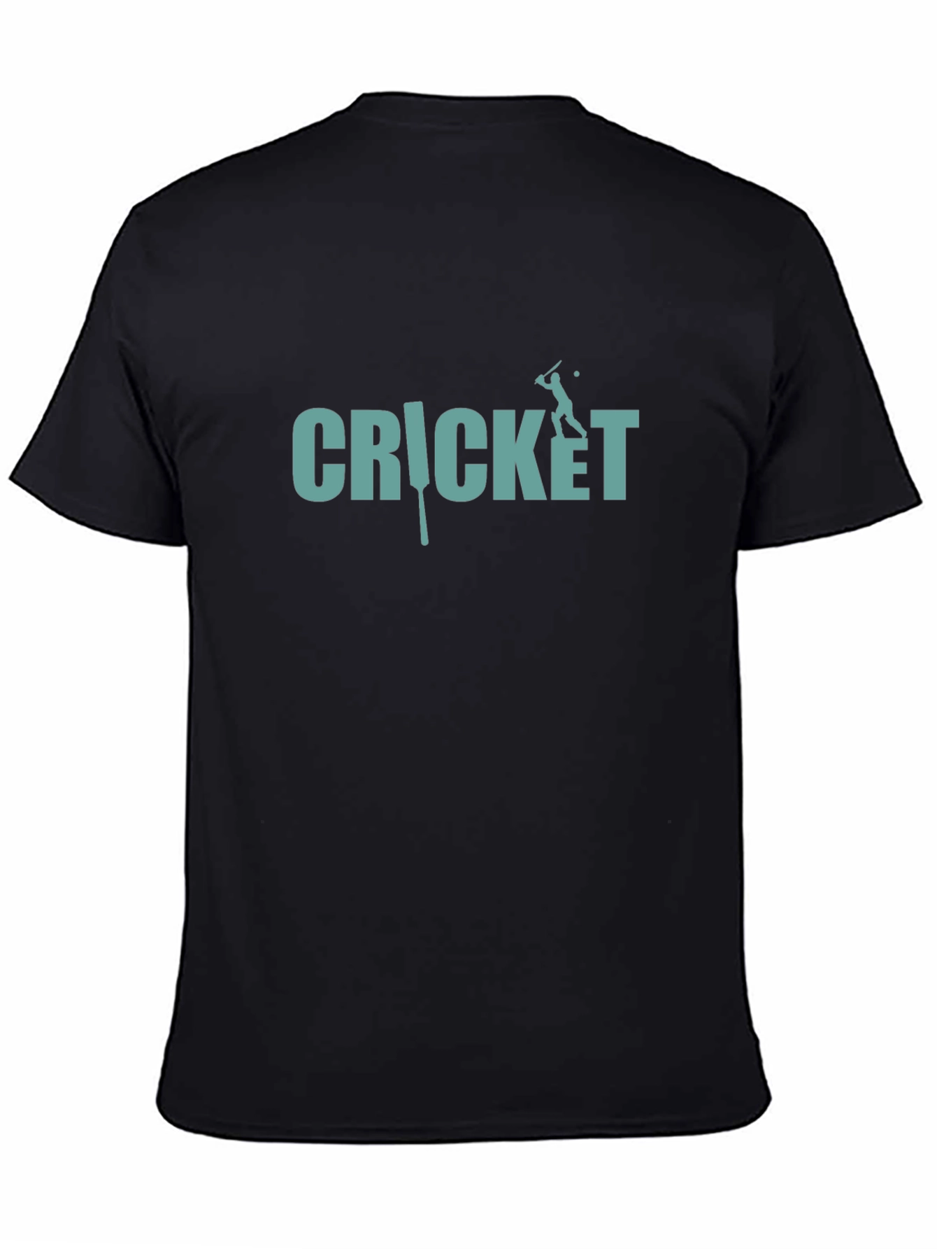 Cricket T-Shirt - Stylish Sports Tee - 4