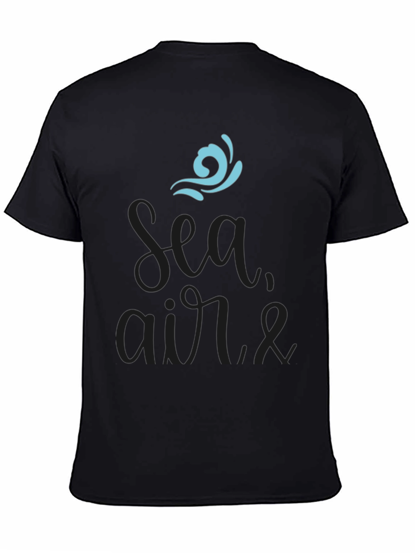 Black Sea Air Summer T-Shirt view 4