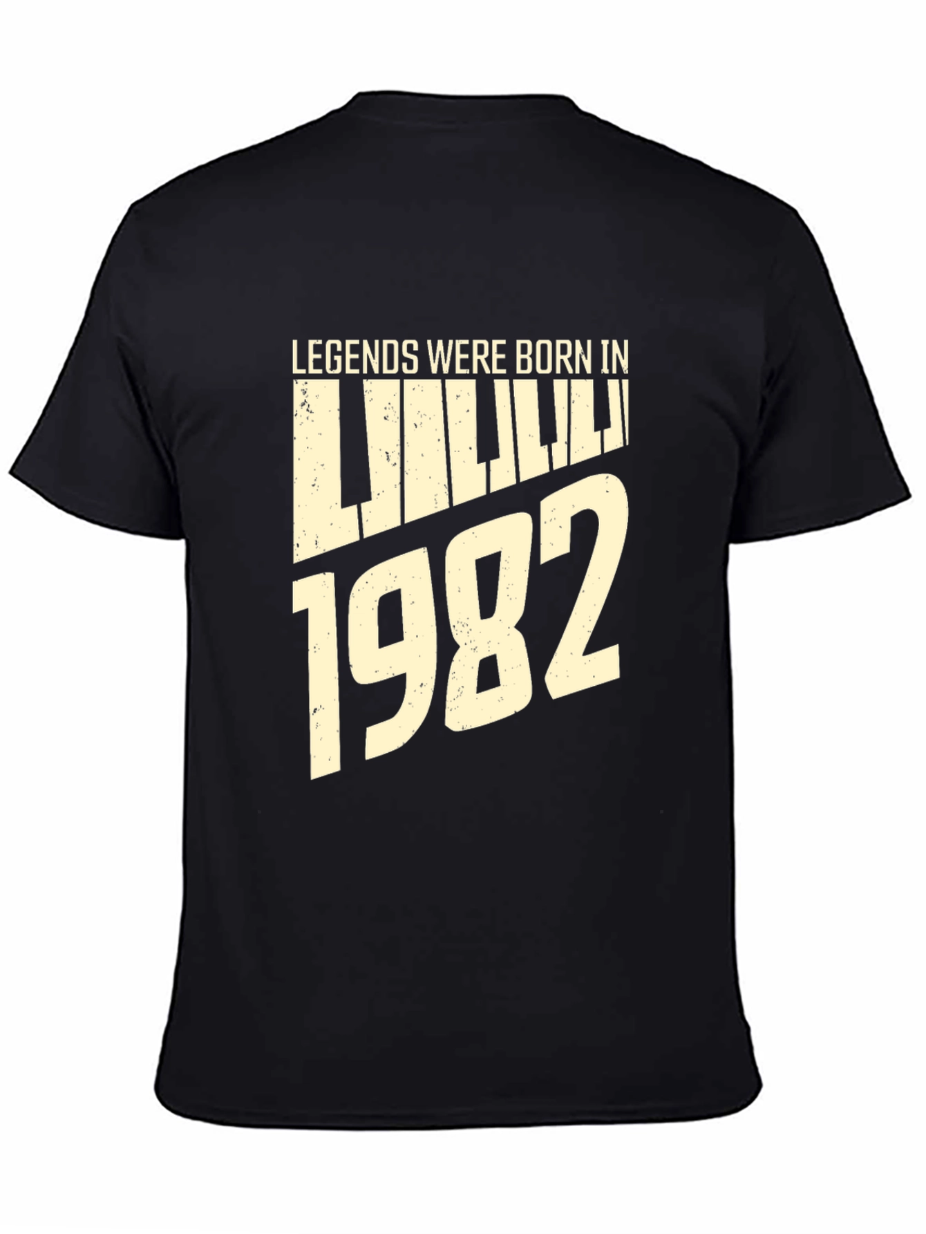 Legends Born in 1982 T-Shirt - 4