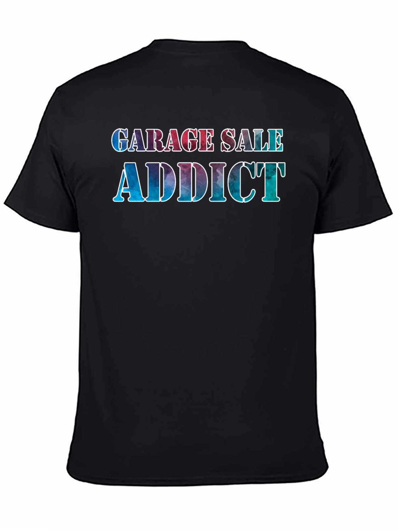 Garage Sale Addict Graphic Tee - 4
