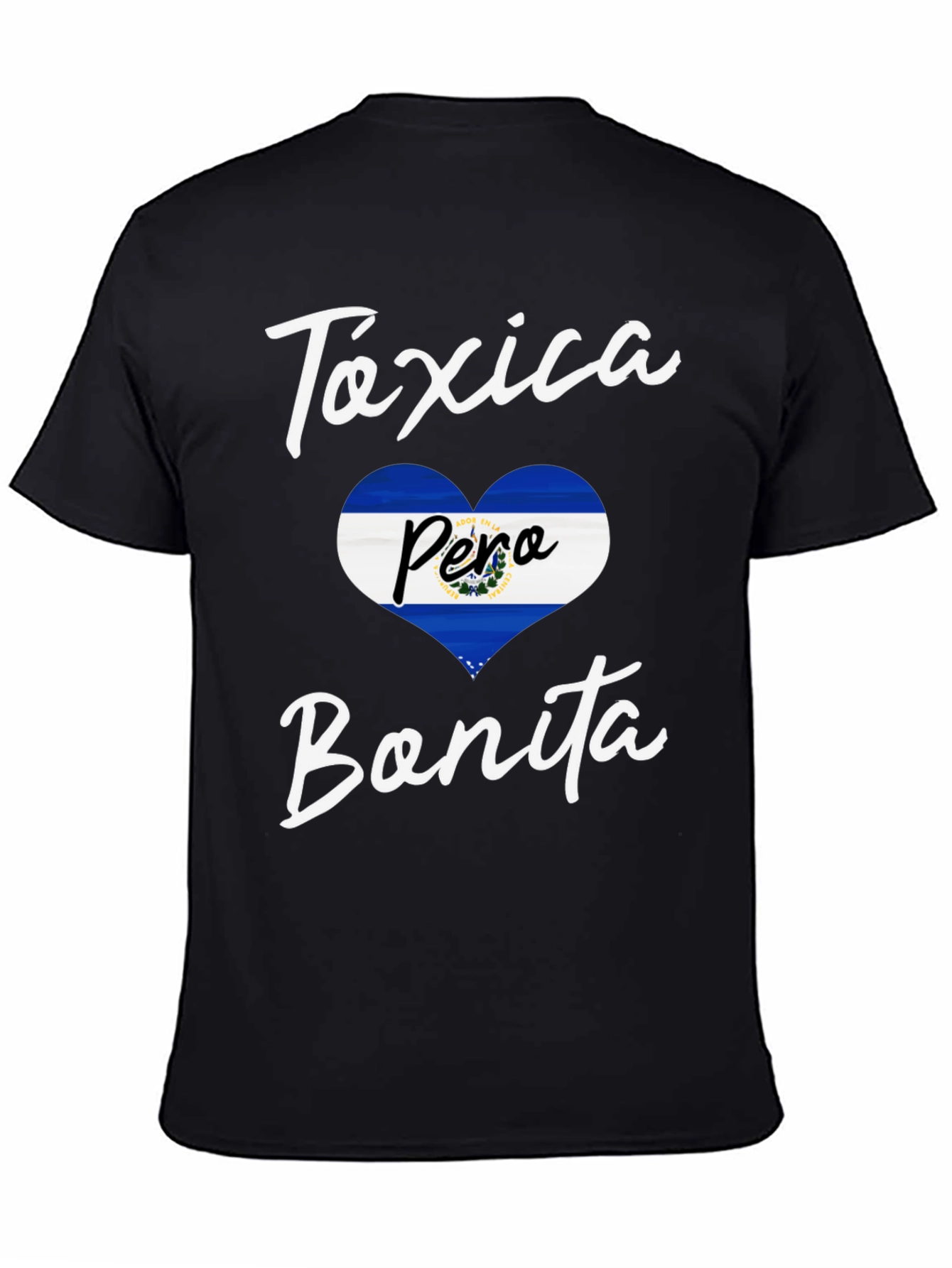 Toxica Pero Bonita Graphic Tee - 4