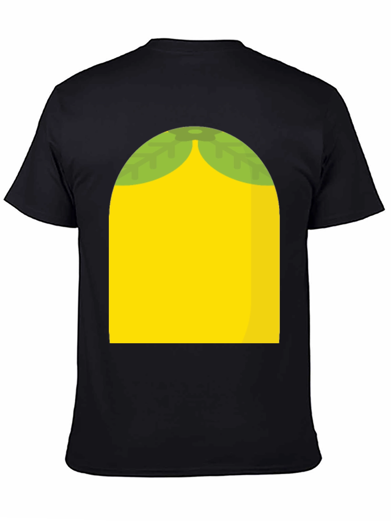 Black Lemon Graphic Tee - Fresh Style view 4