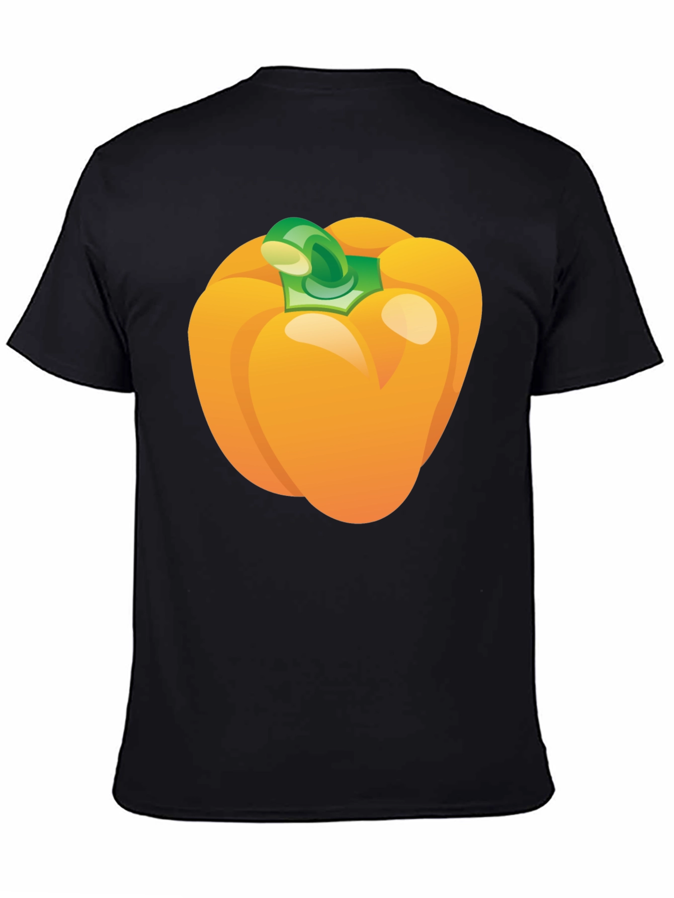 Pepper Graphic Tee - Quirky Casual Wear - 4