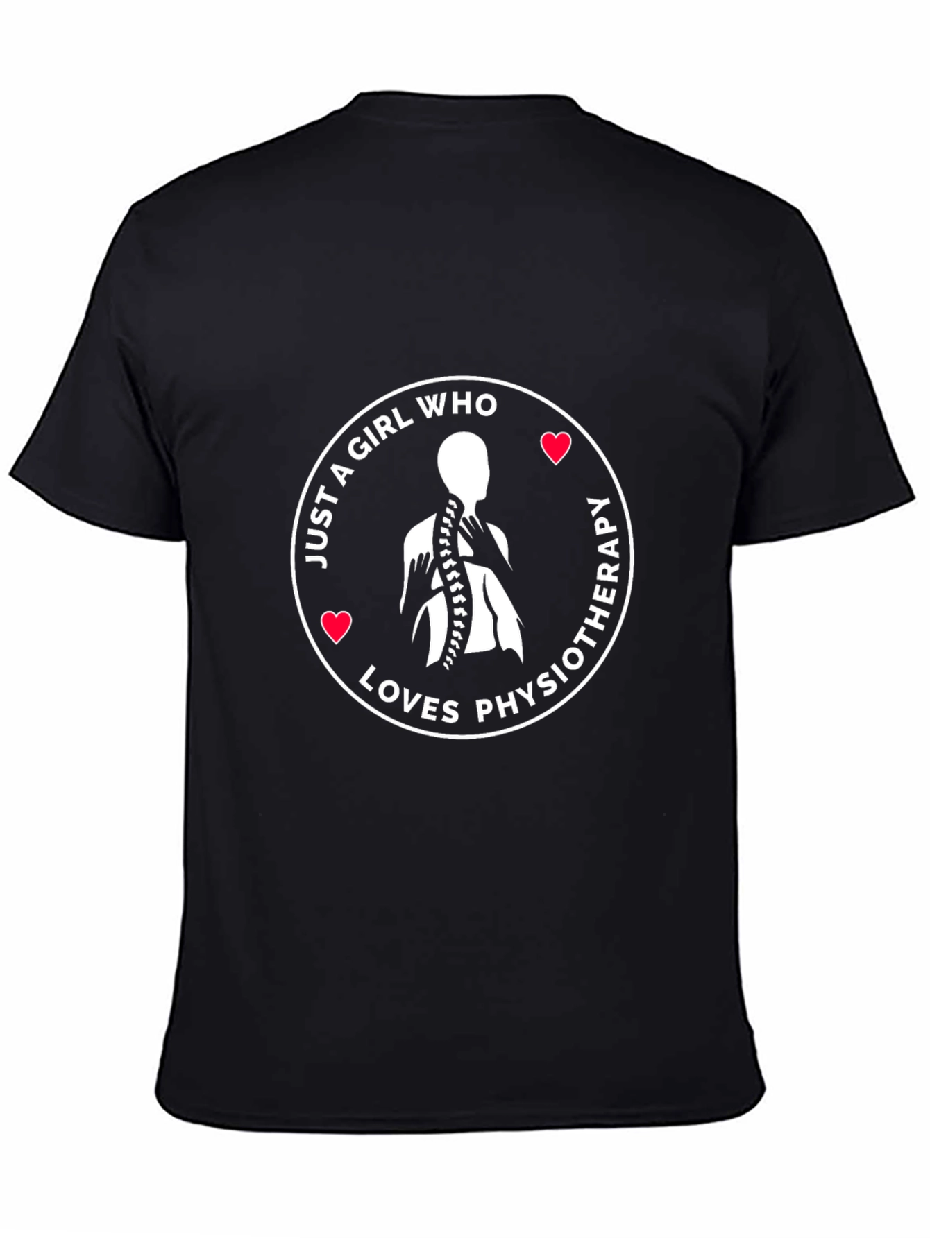 Physiotherapy Lover T-Shirt - Perfect Gift - 4