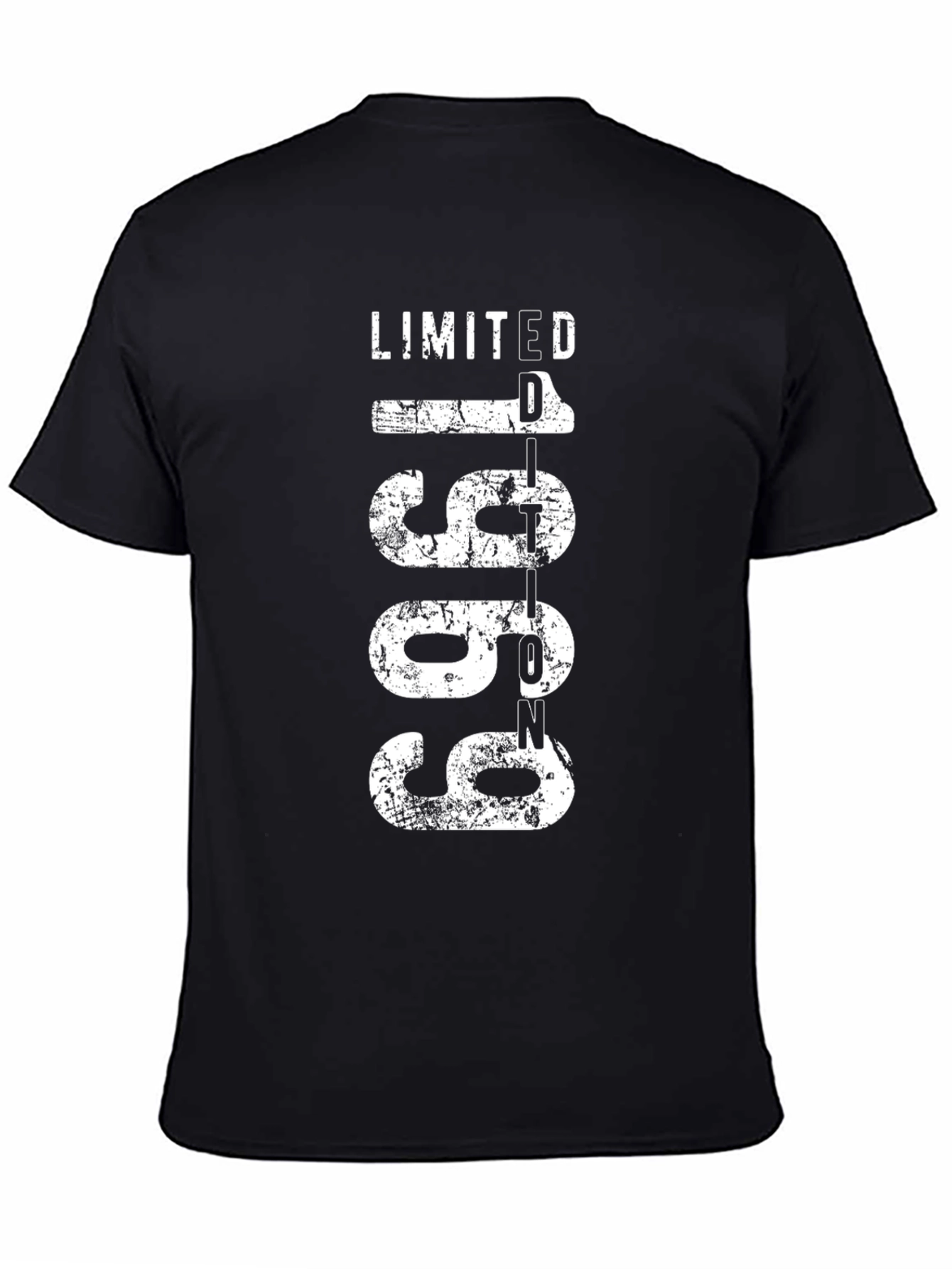 Black Limited Edition 1999 Graphic Tee view 4