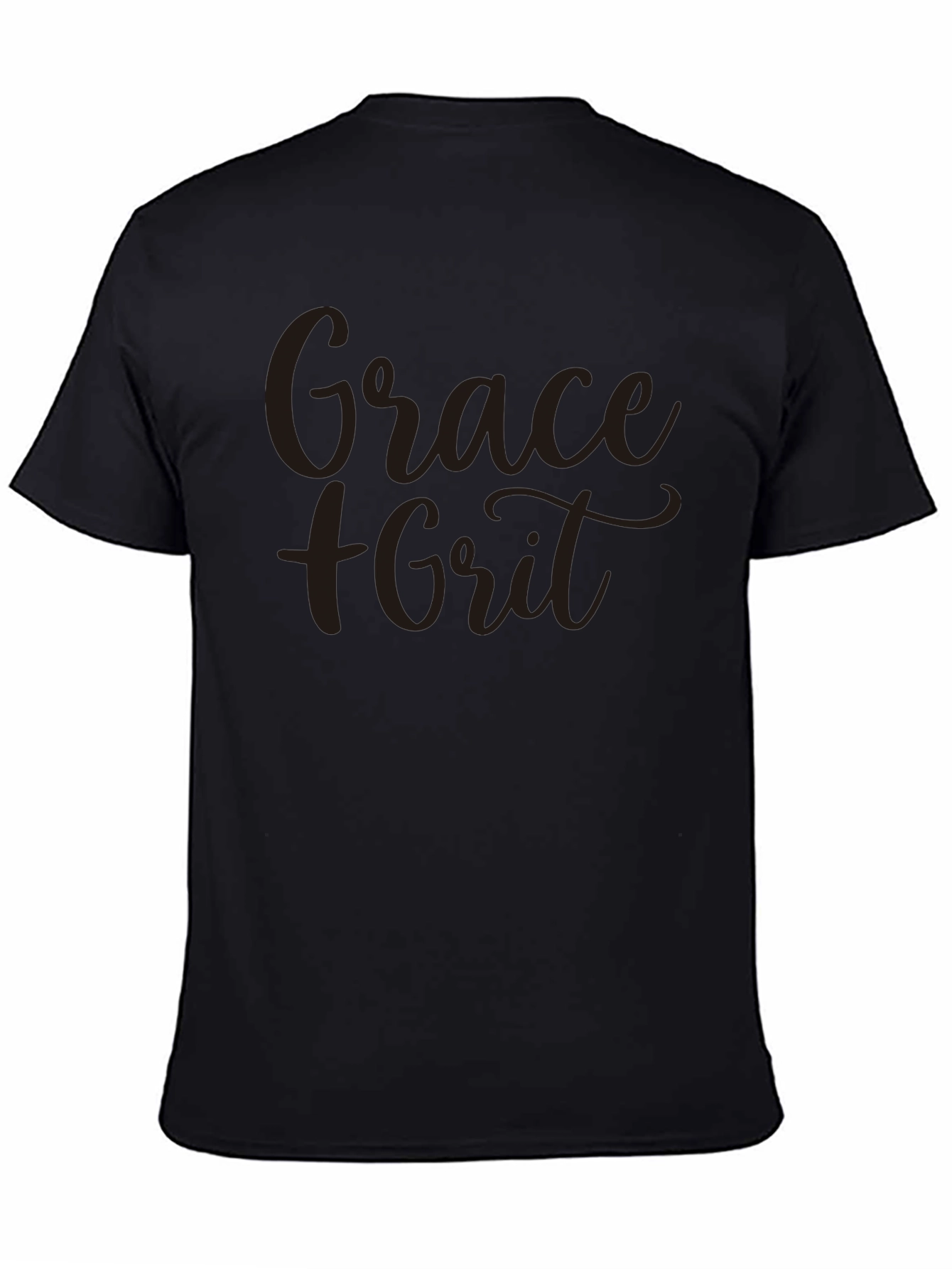 Black Grace + Grit Graphic T-Shirt view 4