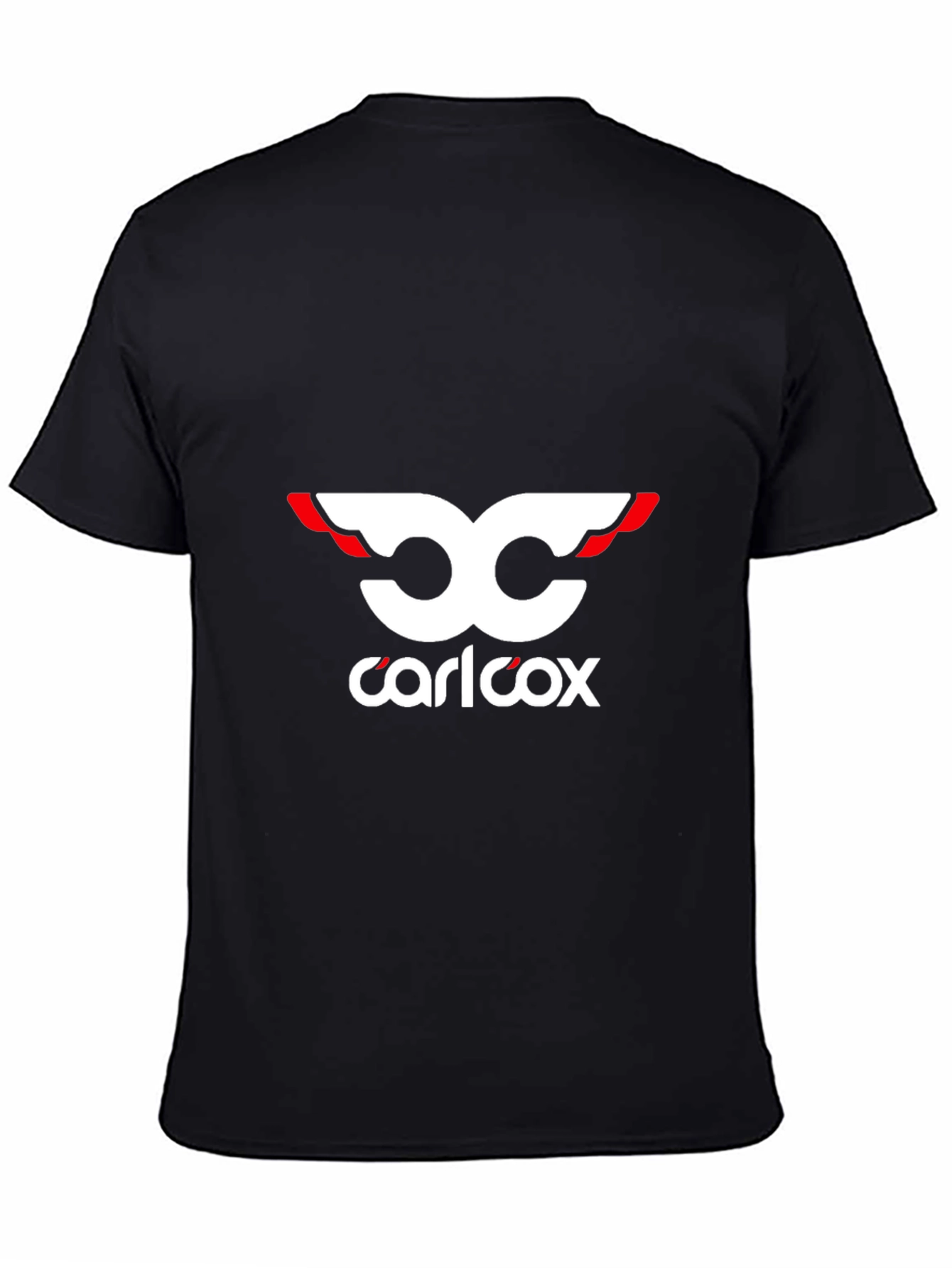 Carl Cox Black T-Shirt DJ Music Rave Techno - 4