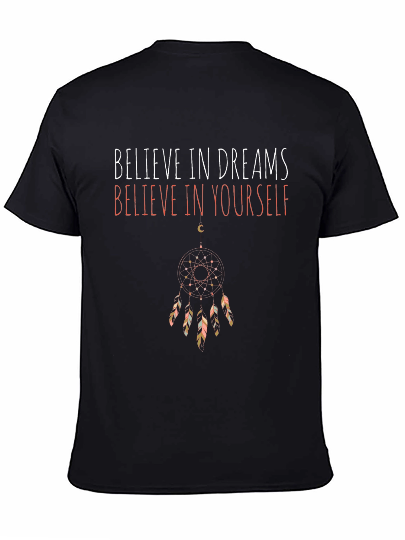 Believe In Dreams Graphic Tee - 4