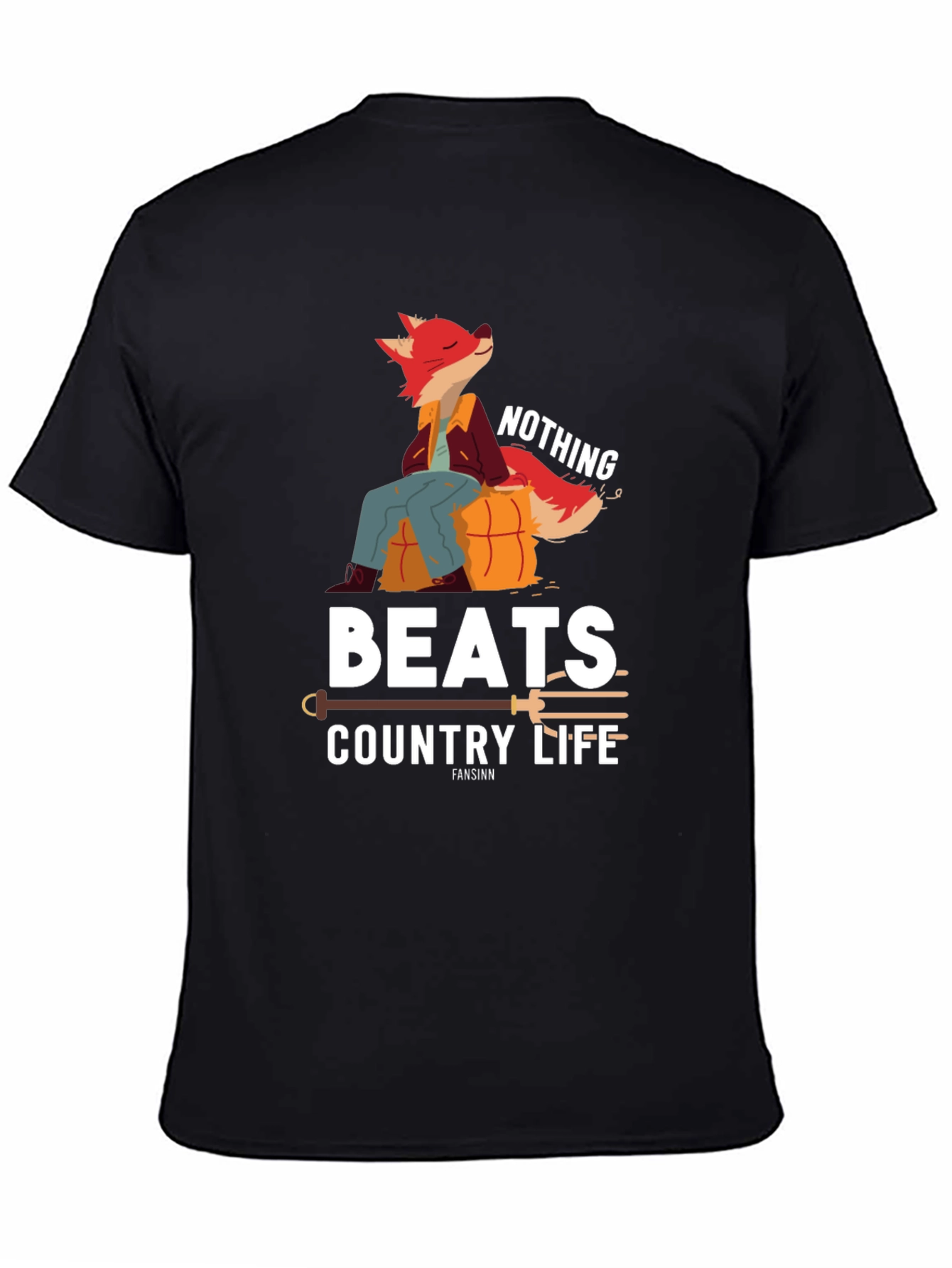 Nothing Beats Country Life T-Shirt - 4