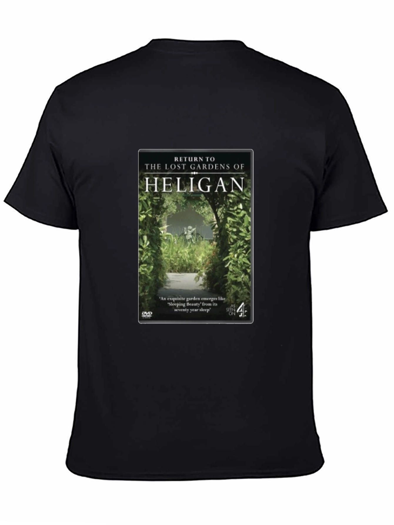 Lost Gardens of Heligan T-Shirt - 4