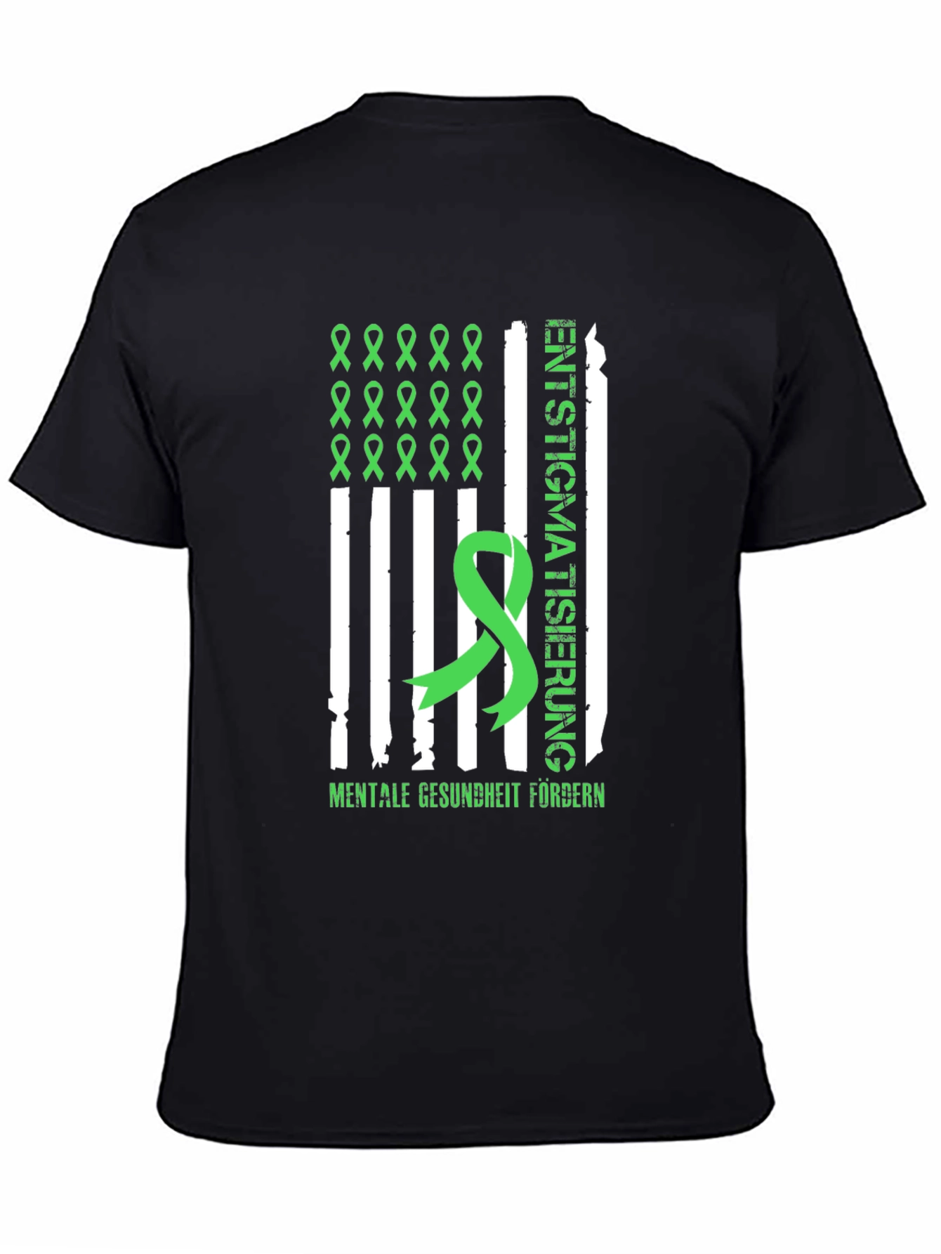 Mental Health Awareness T-Shirt  - 4