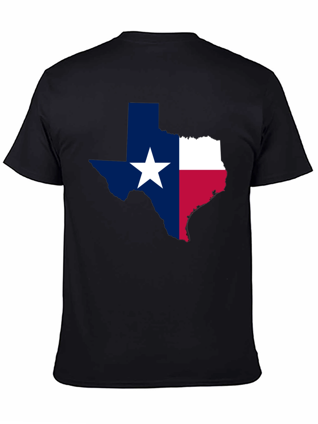 Texas State Flag T-Shirt - 4