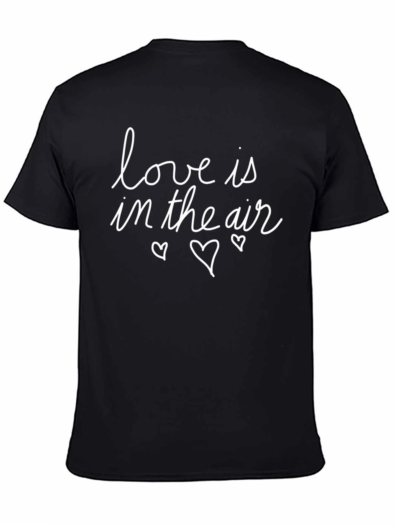 Love is in the Air Graphic Tee - 4