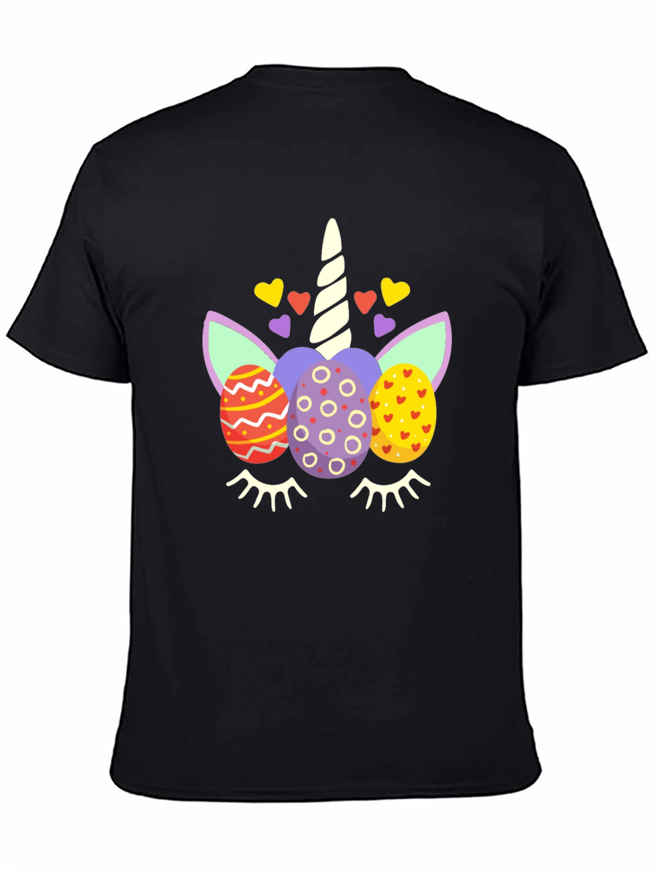 Camiseta Unicornio Pascua